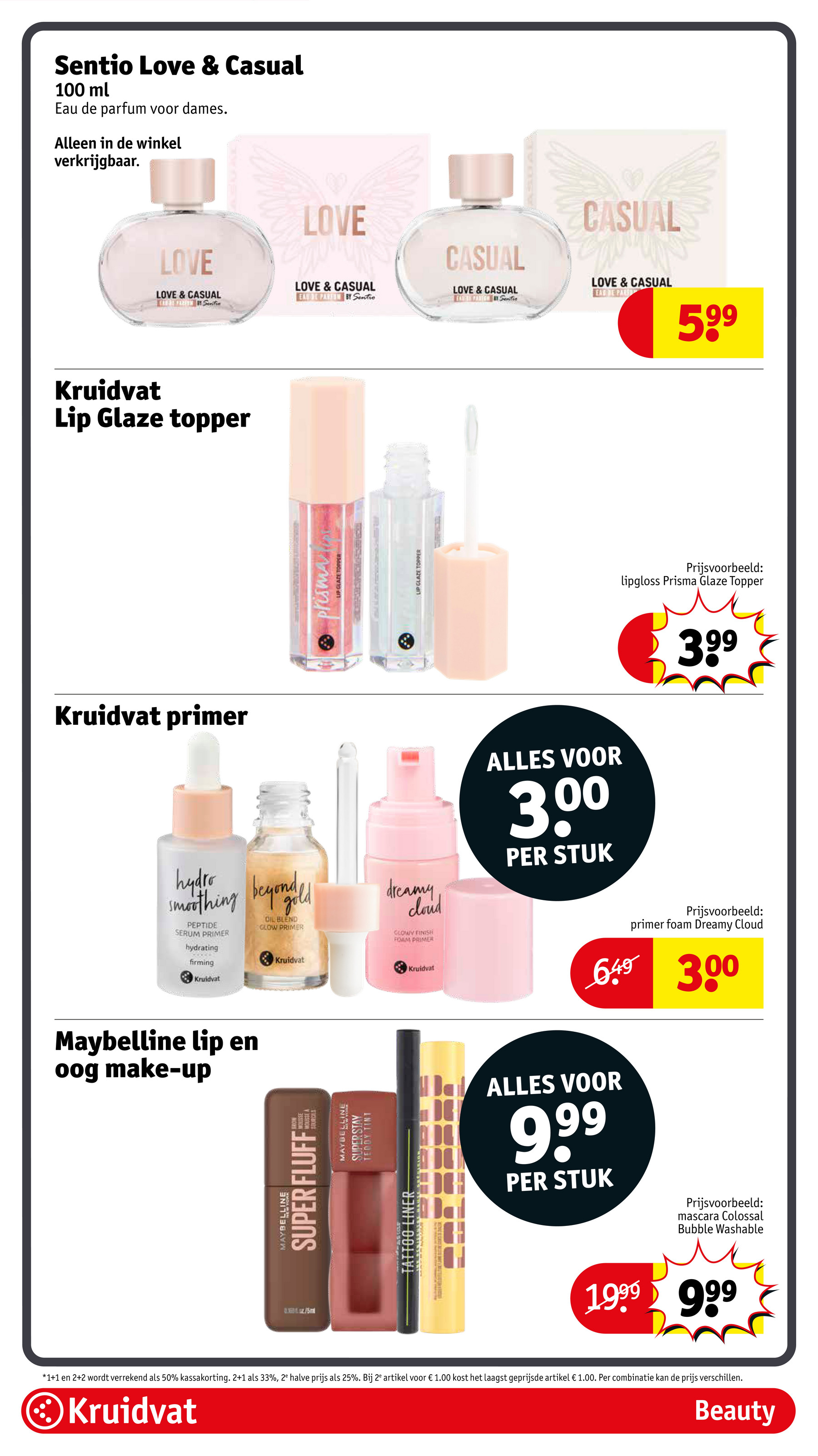 kruidvat - Kruidvat folder geldig vanaf 09-09 t/m 21-09 - page: 15