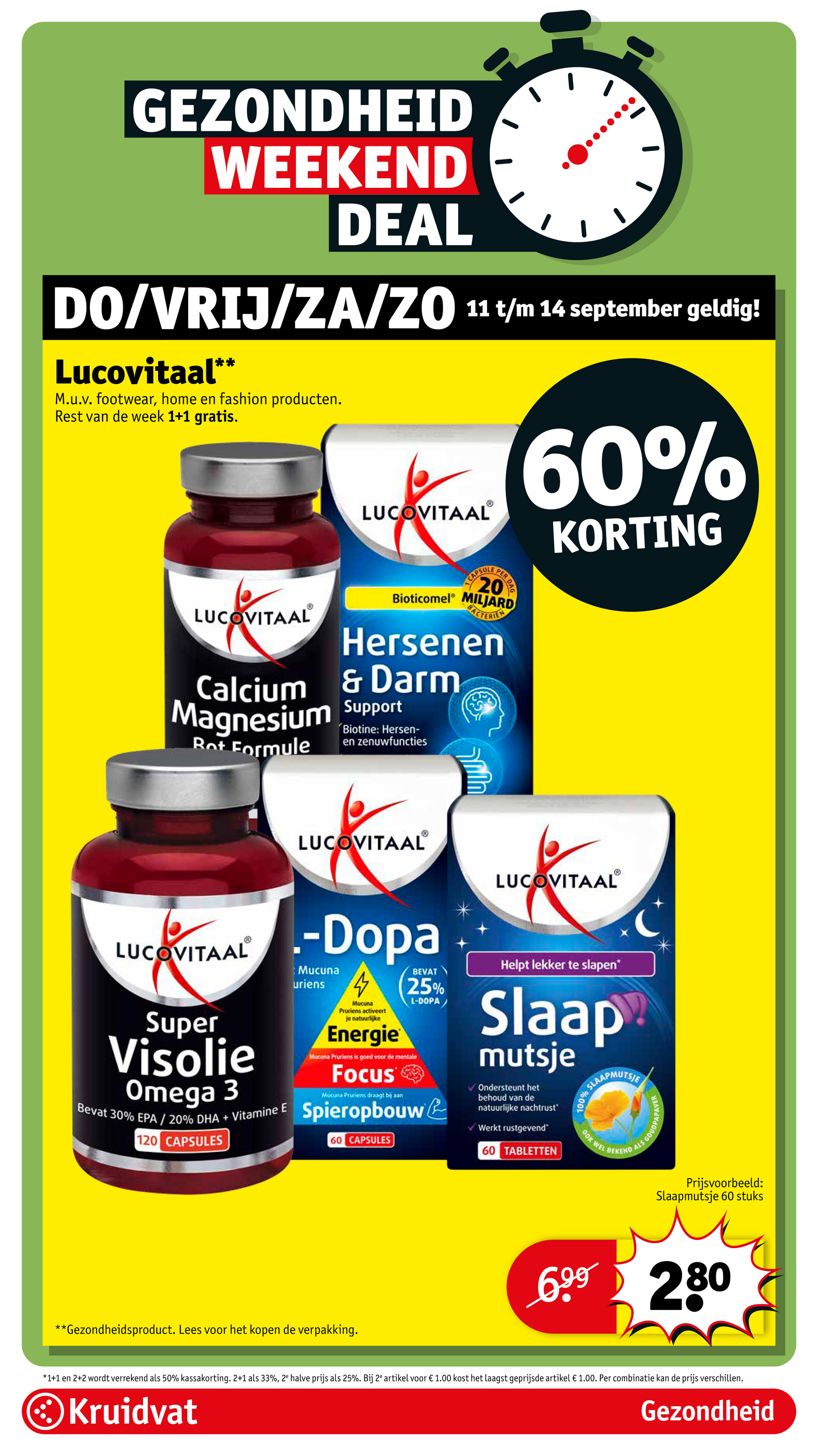 kruidvat - Kruidvat folder geldig vanaf 09-09 t/m 21-09 - page: 49