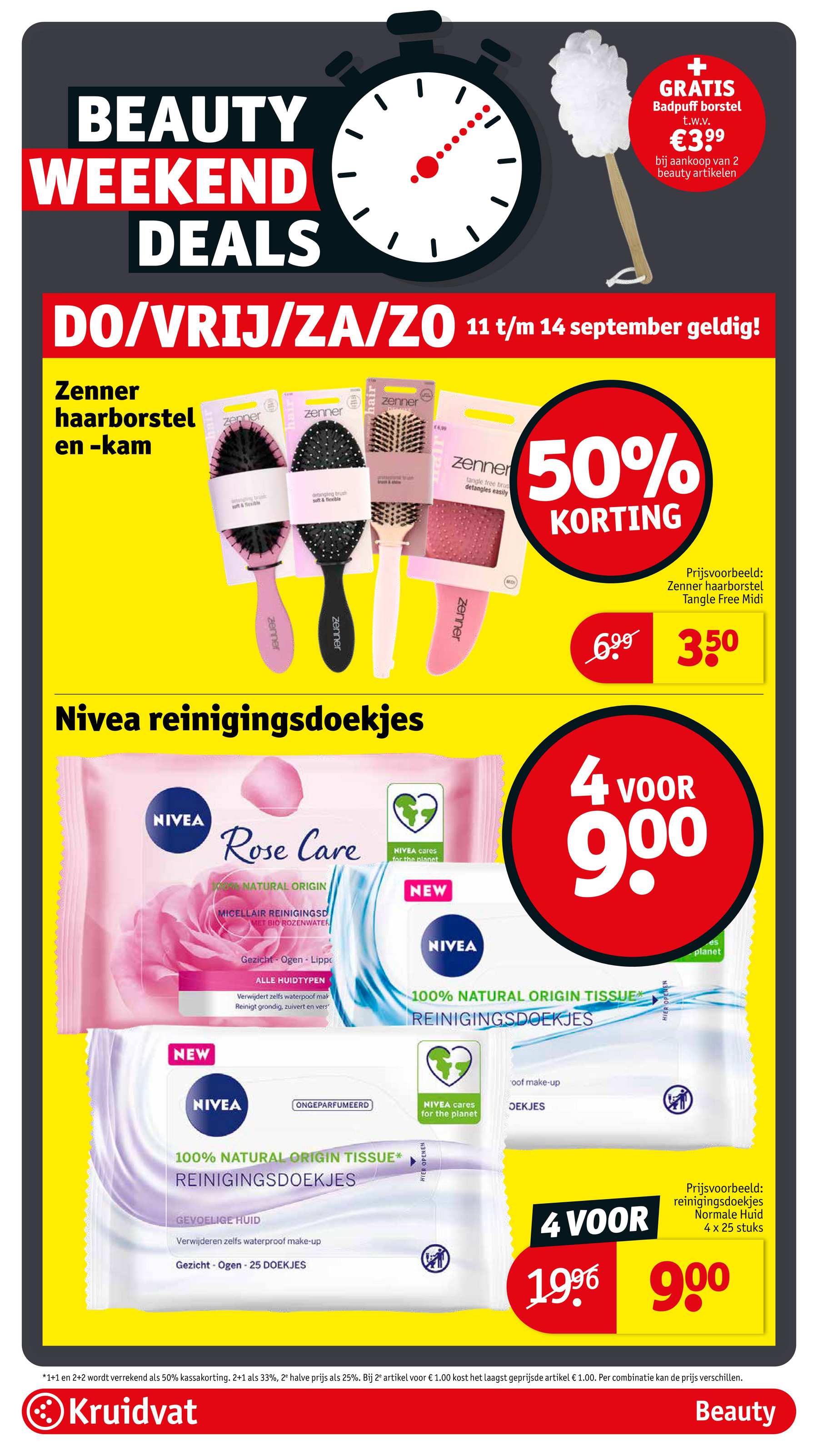 kruidvat - Kruidvat folder geldig vanaf 09-09 t/m 21-09 - page: 7