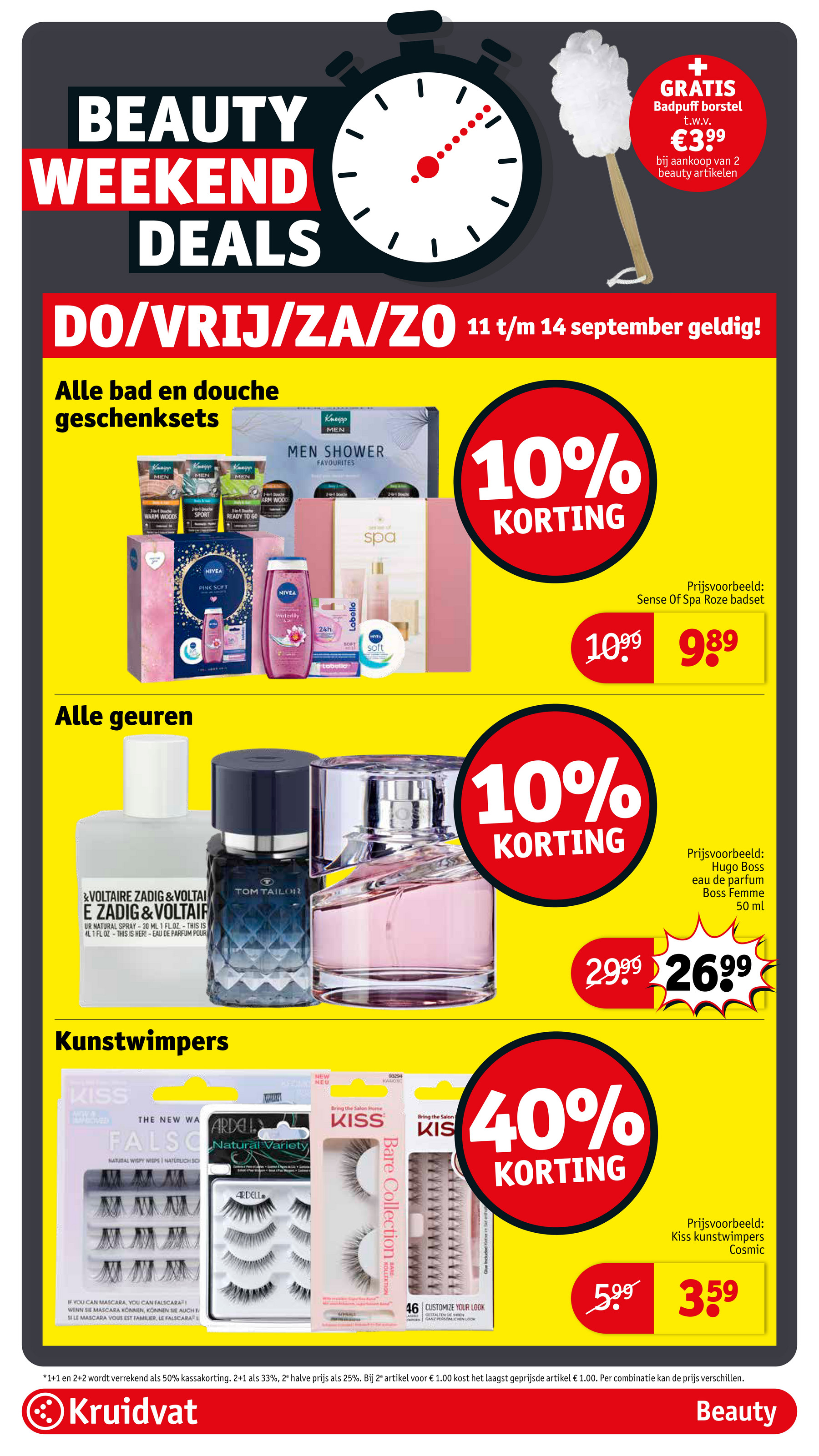 kruidvat - Kruidvat folder geldig vanaf 09-09 t/m 21-09 - page: 5