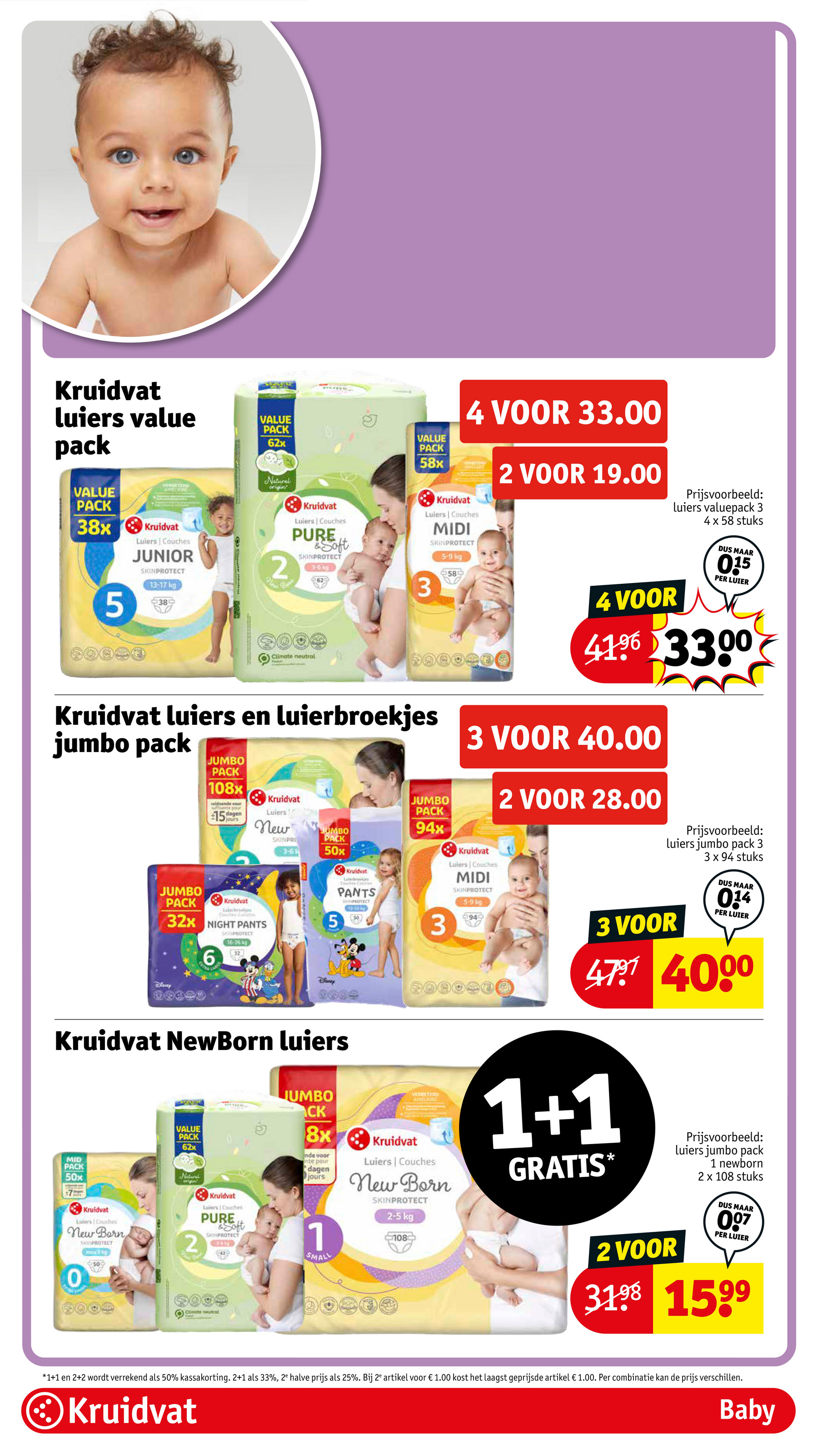 kruidvat - Kruidvat folder geldig vanaf 09-09 t/m 21-09 - page: 58