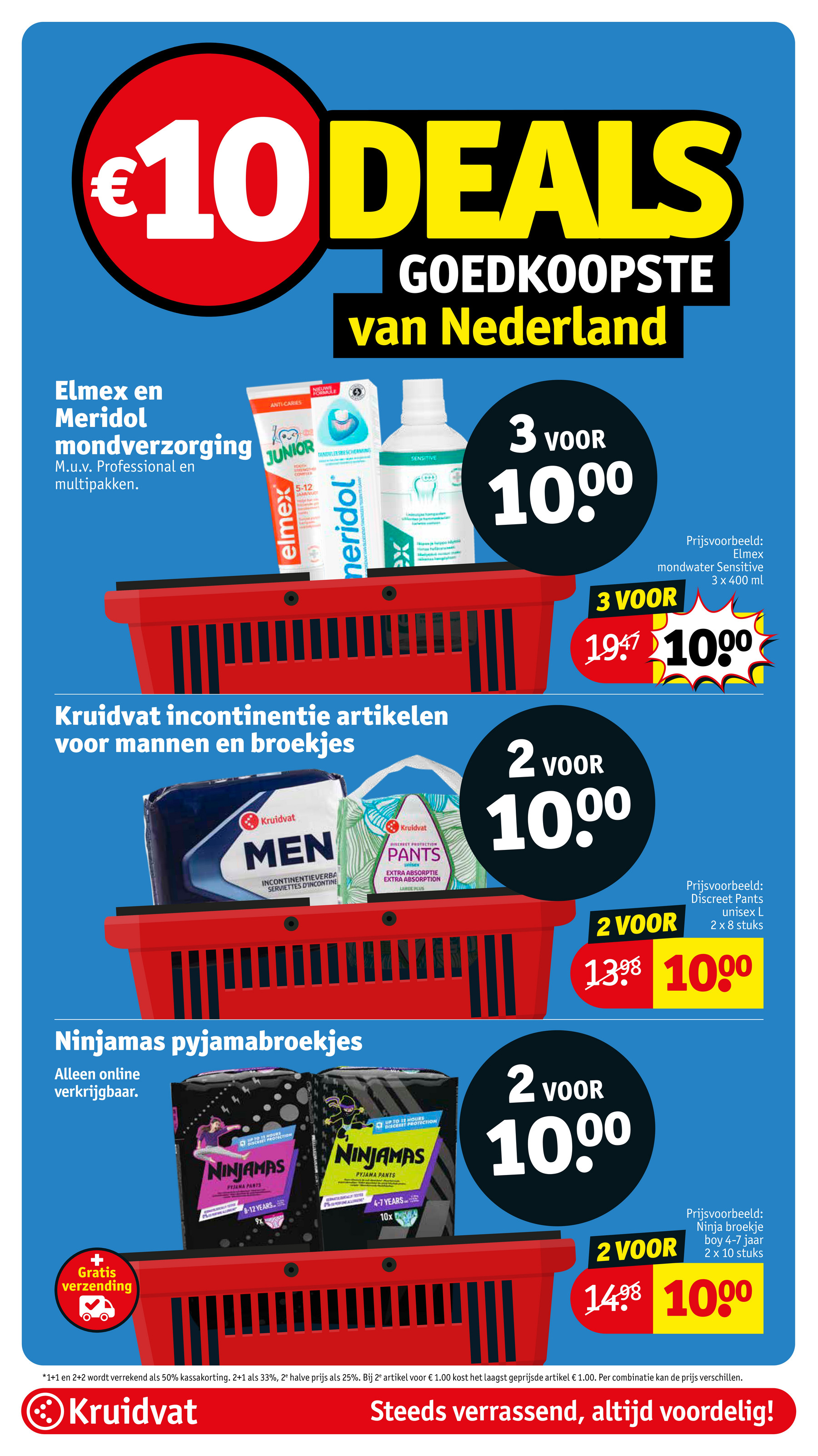 kruidvat - Kruidvat folder geldig vanaf 09-09 t/m 21-09 - page: 40