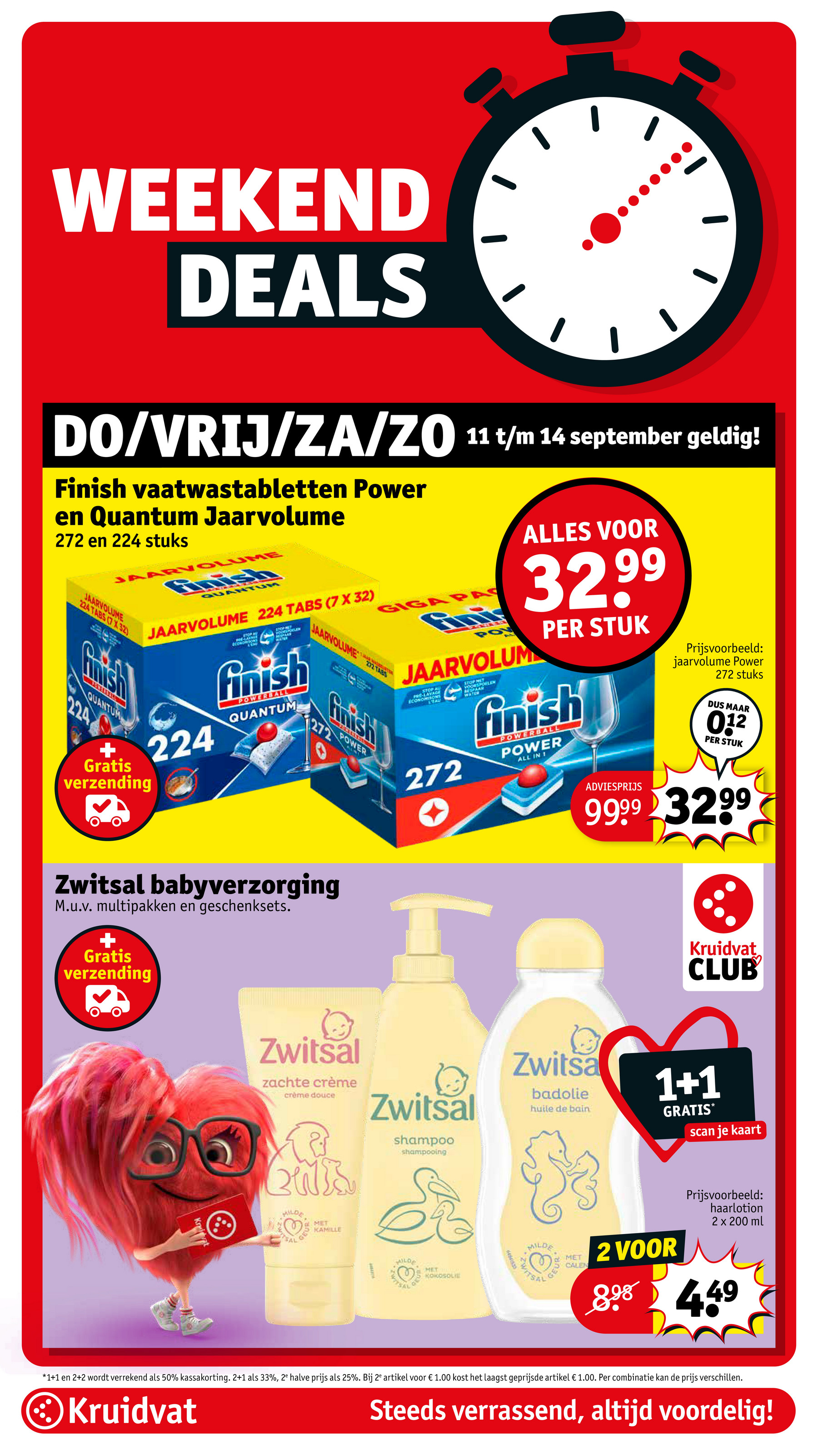 kruidvat - Kruidvat folder geldig vanaf 09-09 t/m 21-09 - page: 9