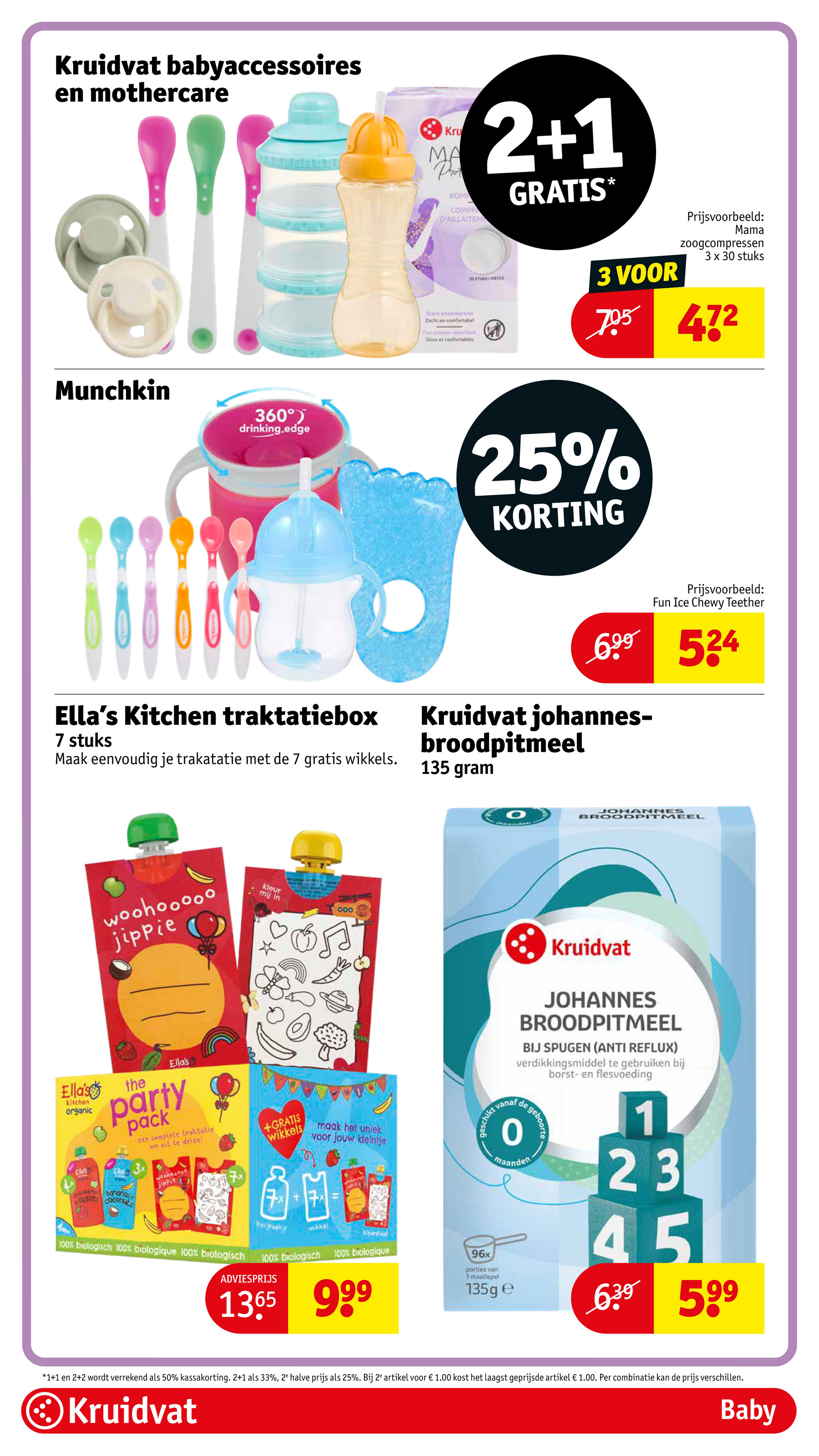 kruidvat - Kruidvat folder geldig vanaf 09-09 t/m 21-09 - page: 62