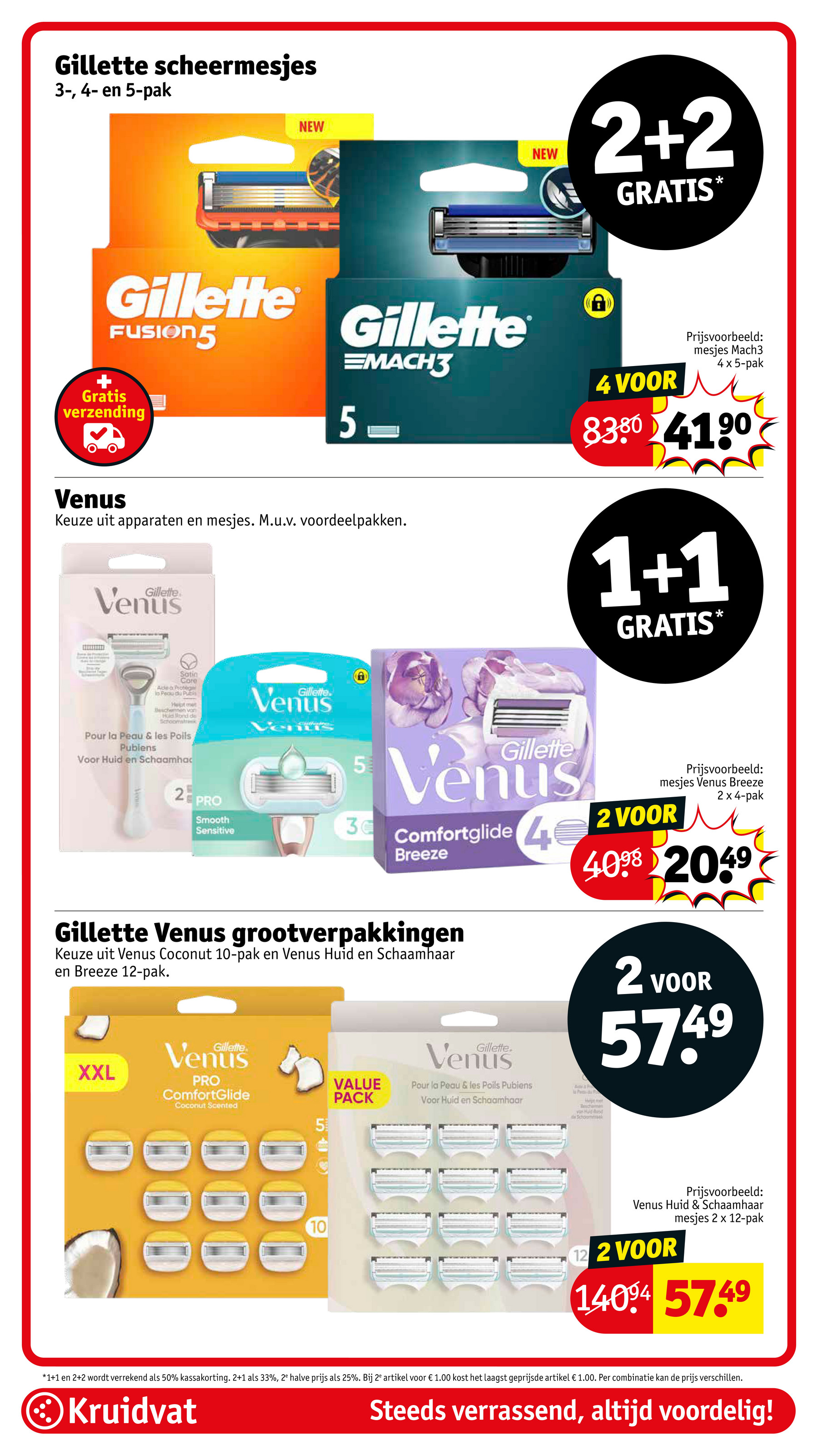 kruidvat - Kruidvat folder geldig vanaf 09-09 t/m 21-09 - page: 42