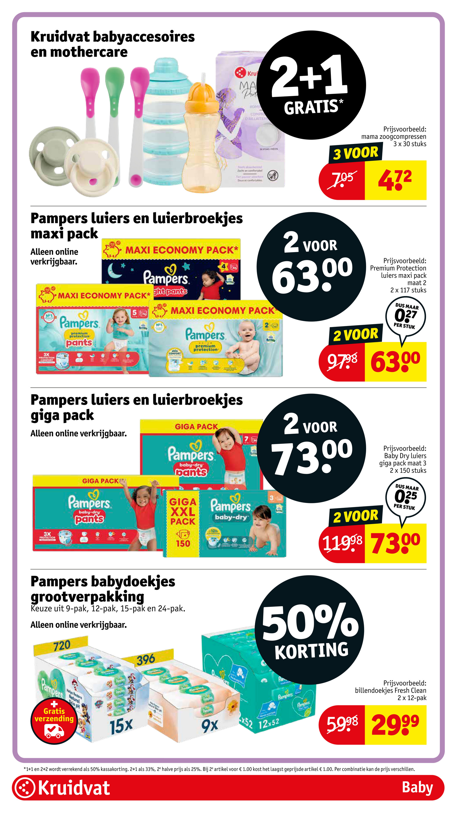 kruidvat - Kruidvat folder geldig vanaf 16-09 t/m 21-09 - page: 53