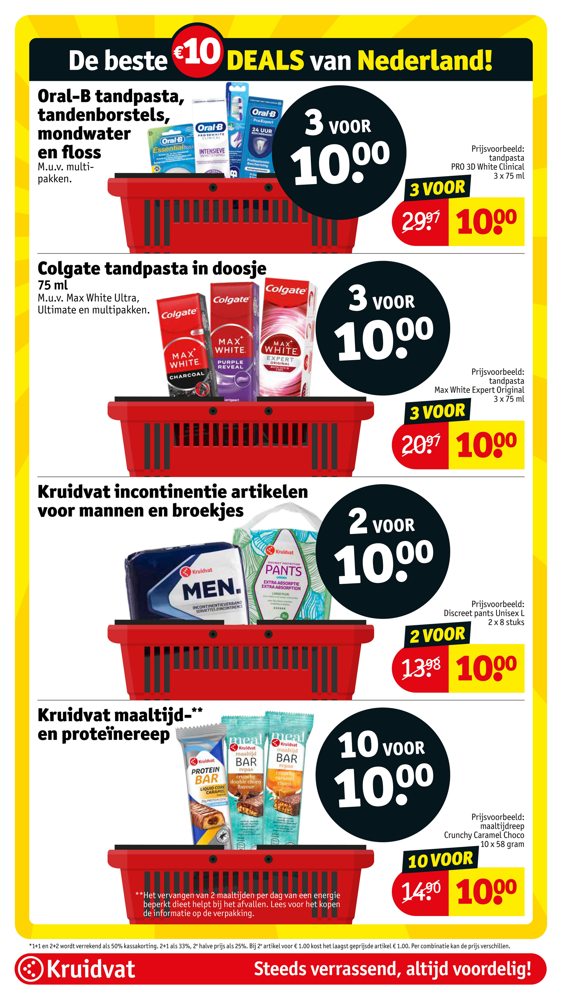 kruidvat - Kruidvat folder geldig vanaf 16-09 t/m 21-09 - page: 27