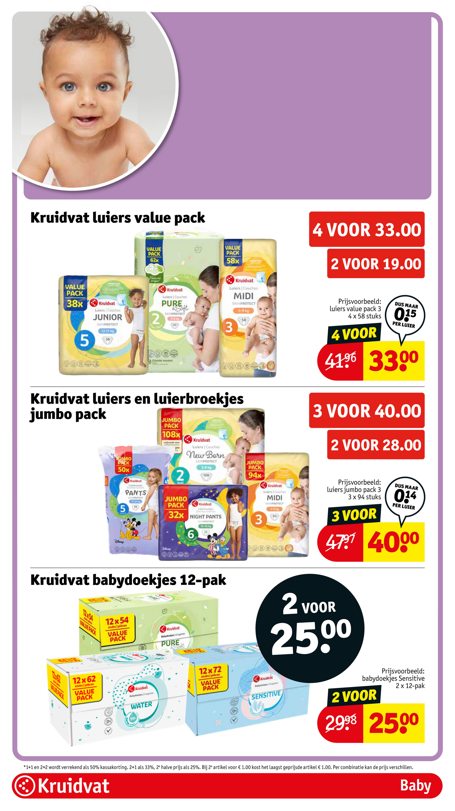 kruidvat - Kruidvat folder geldig vanaf 16-09 t/m 21-09 - page: 52