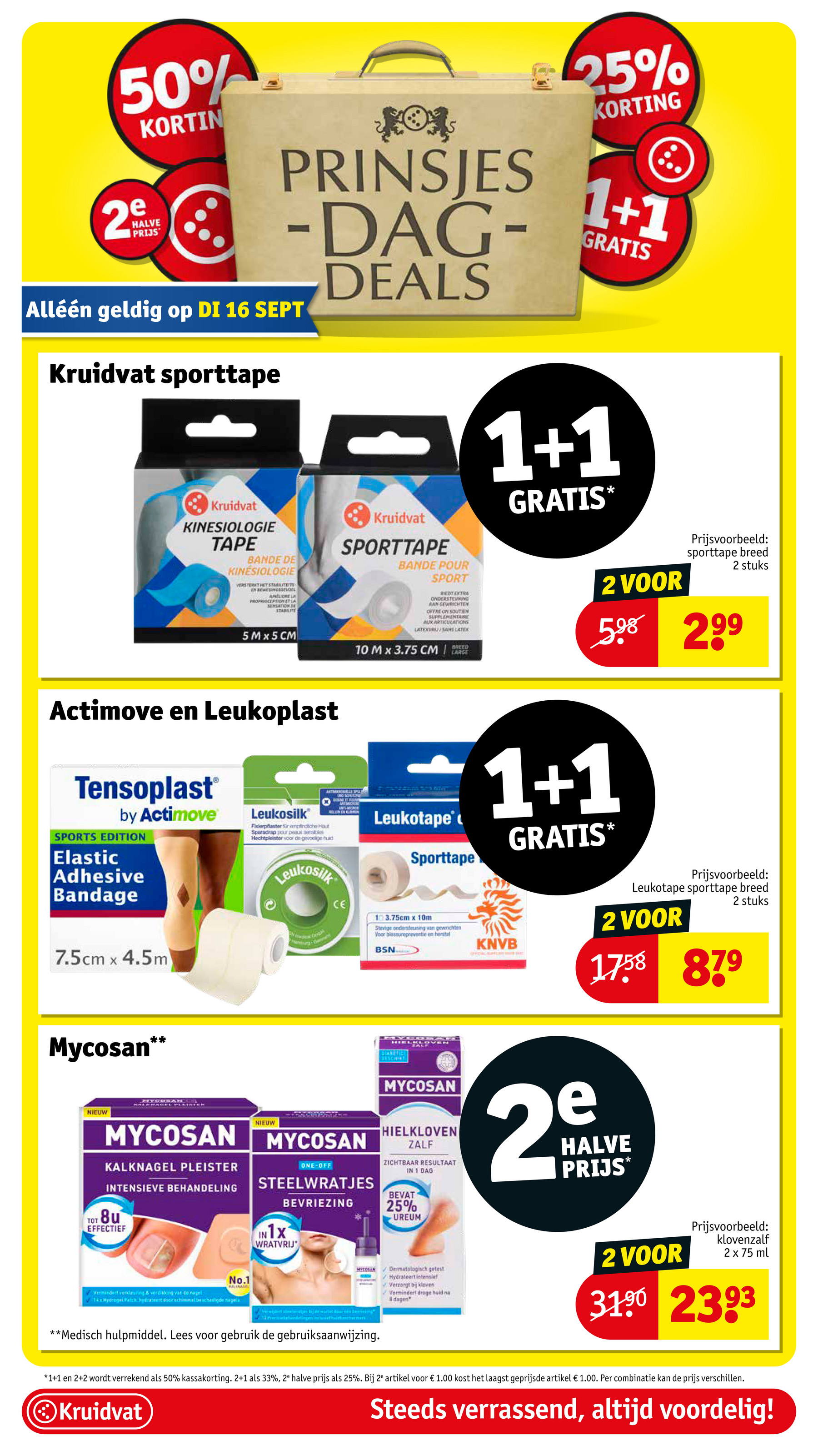 kruidvat - Kruidvat folder geldig vanaf 16-09 t/m 21-09 - page: 8