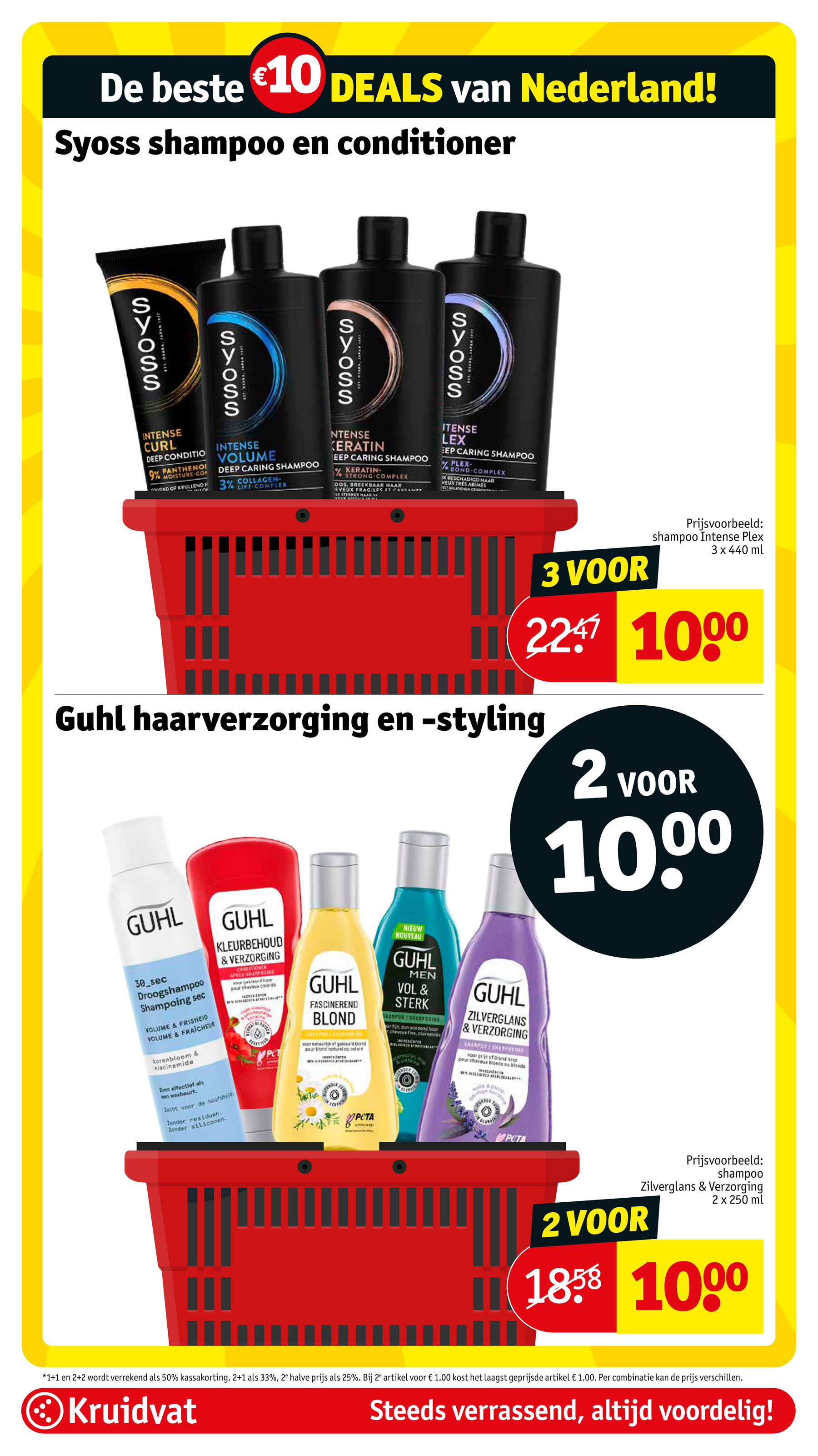 kruidvat - Kruidvat folder geldig vanaf 16-09 t/m 21-09 - page: 25
