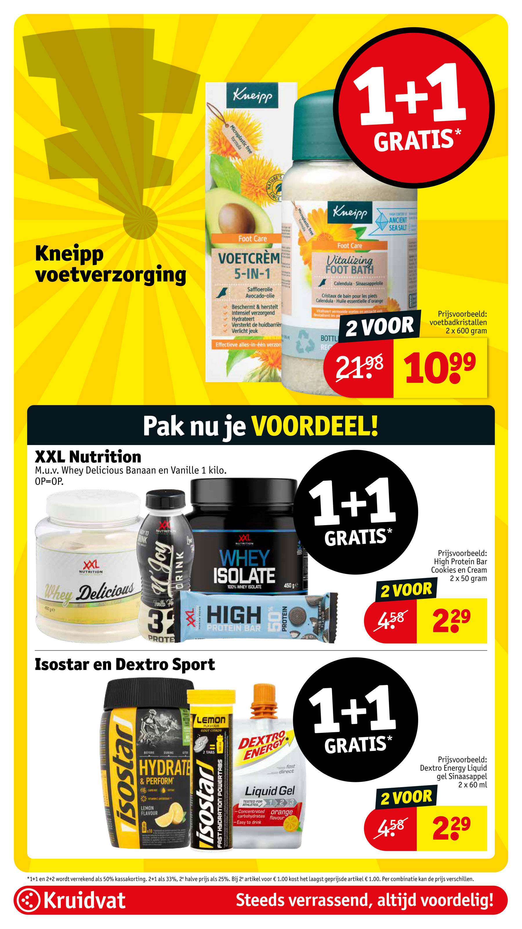 kruidvat - Kruidvat folder geldig vanaf 16-09 t/m 21-09 - page: 17