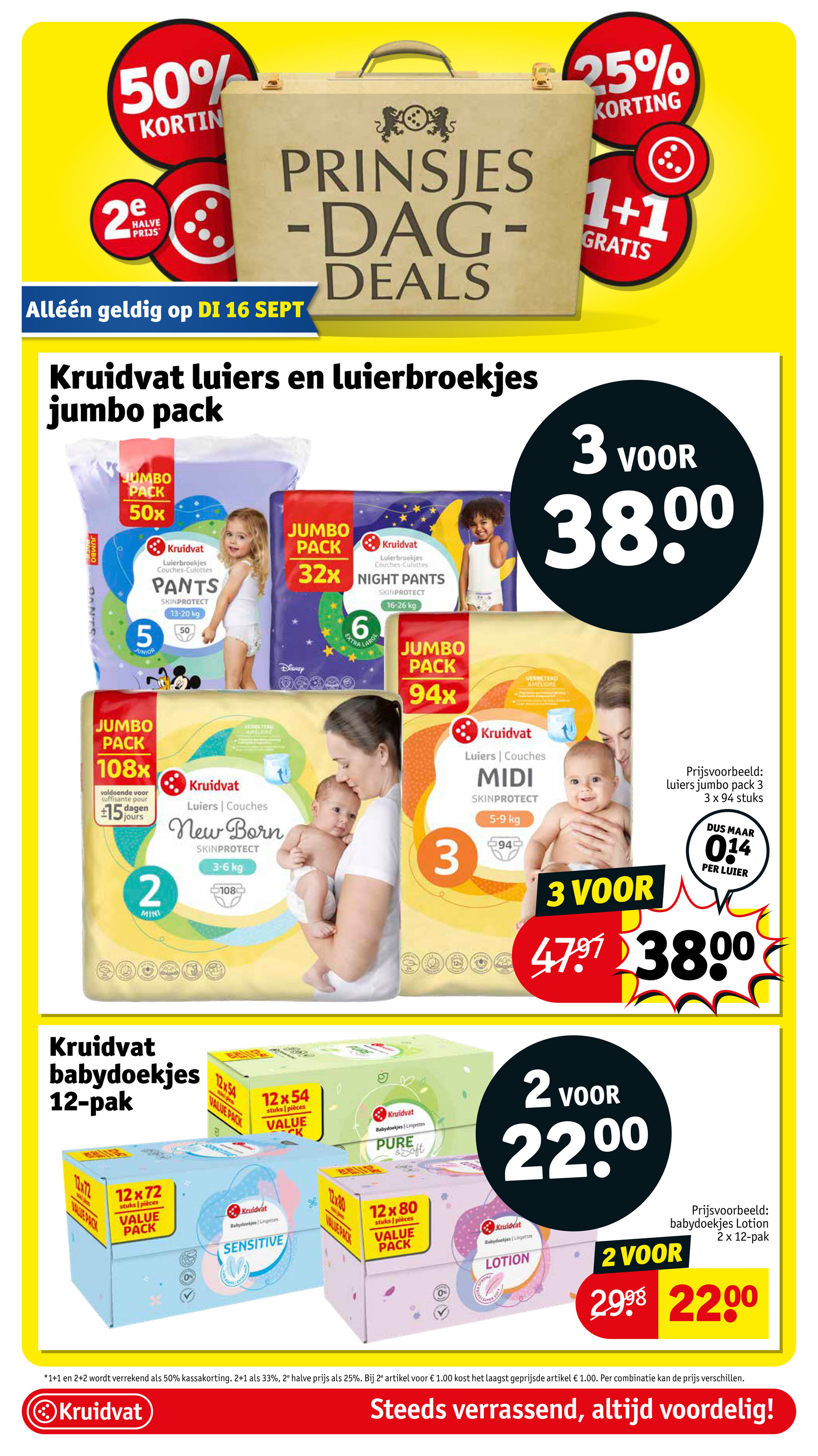 kruidvat - Kruidvat folder geldig vanaf 16-09 t/m 21-09 - page: 4