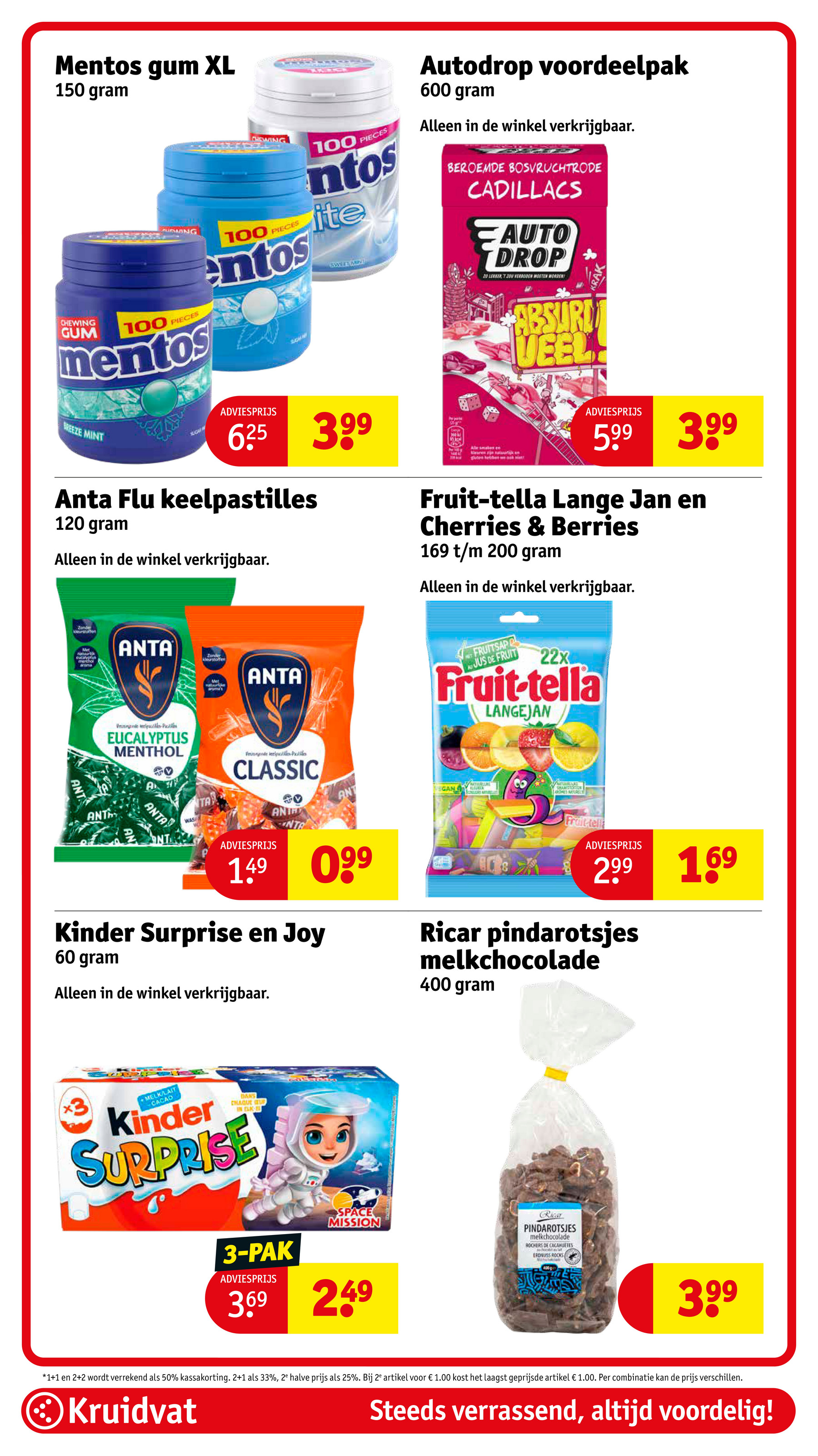kruidvat - Kruidvat folder geldig vanaf 16-09 t/m 21-09 - page: 62