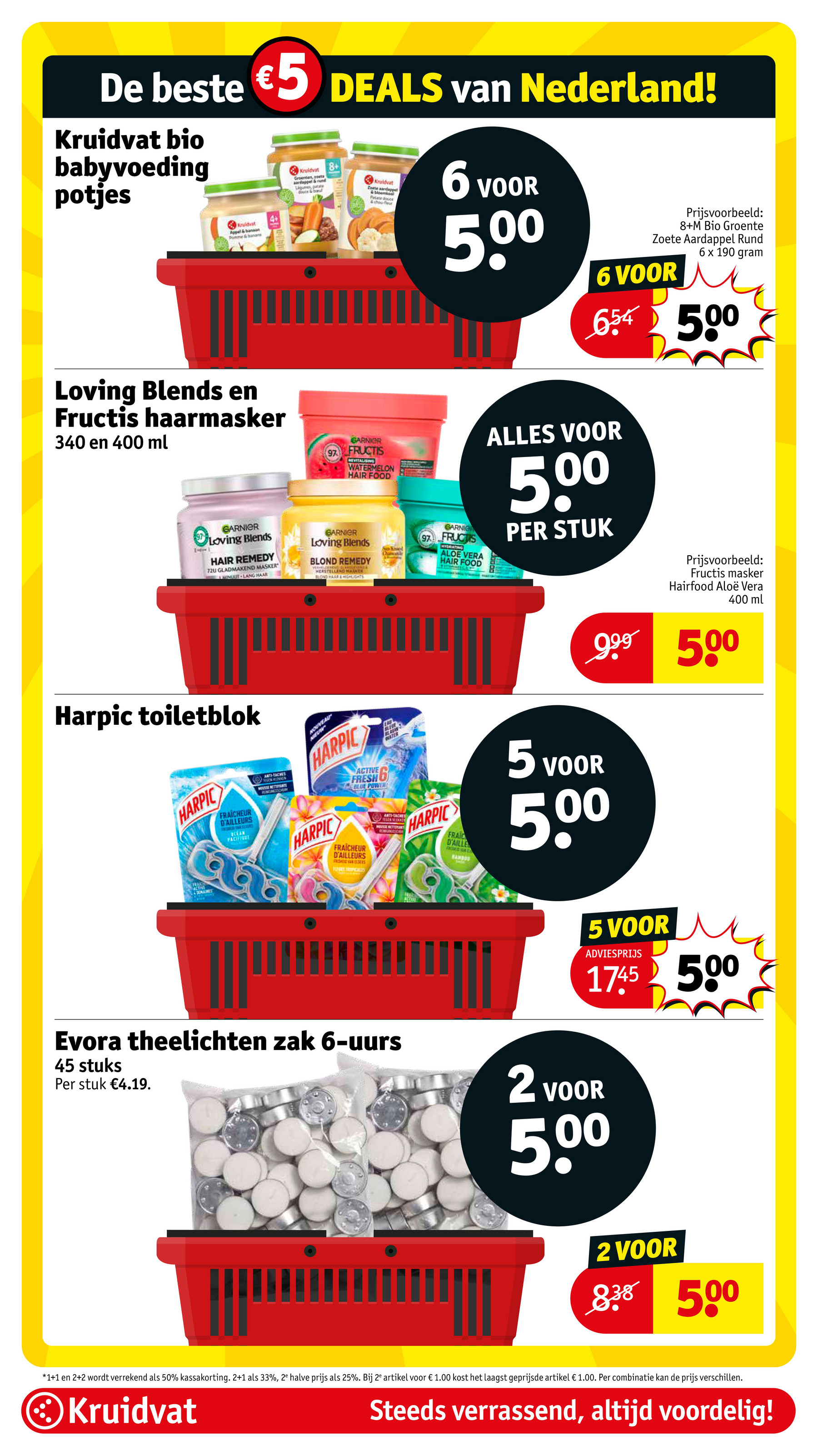 kruidvat - Kruidvat folder geldig vanaf 16-09 t/m 21-09 - page: 29