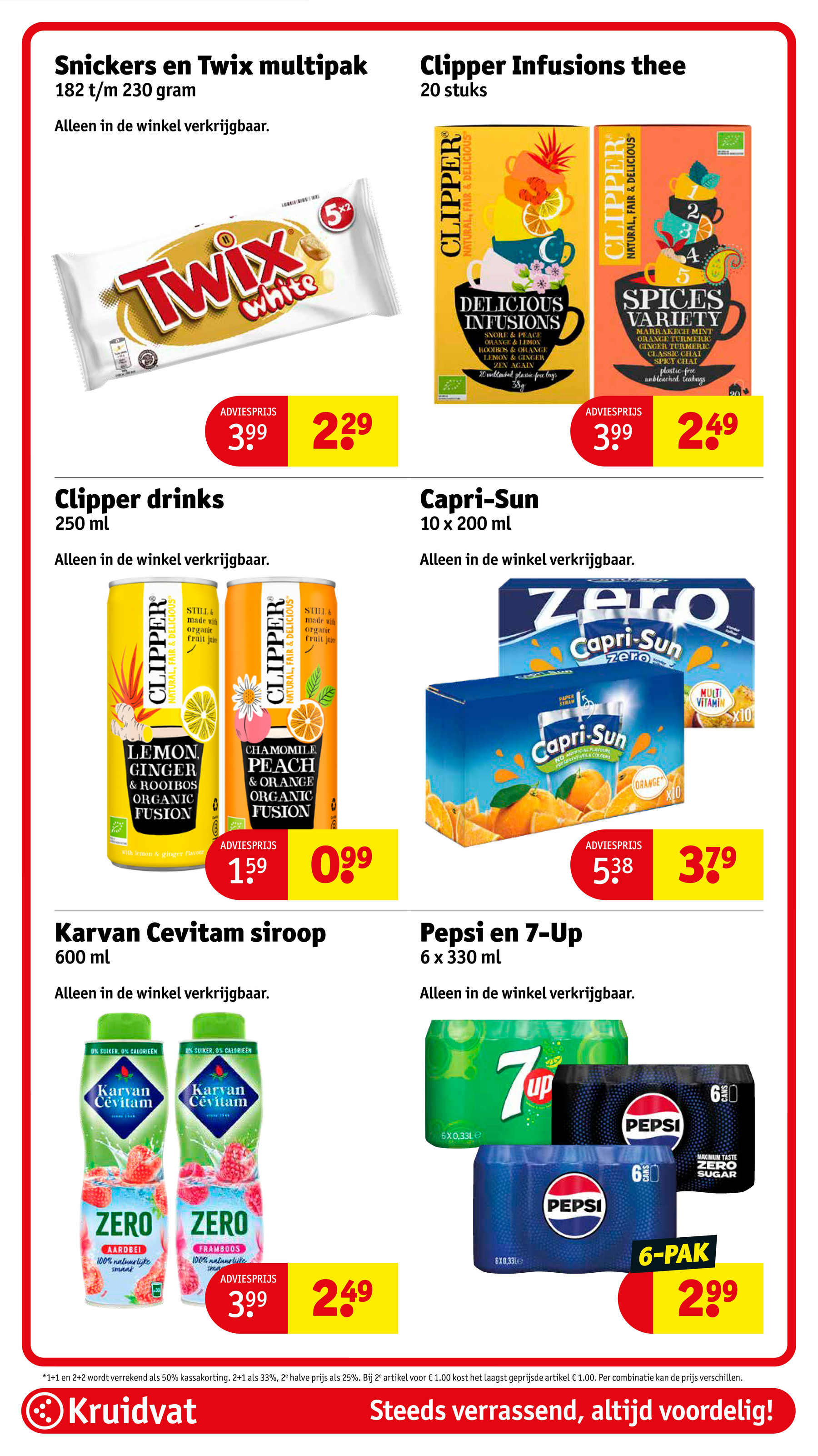 kruidvat - Kruidvat folder geldig vanaf 16-09 t/m 21-09 - page: 63