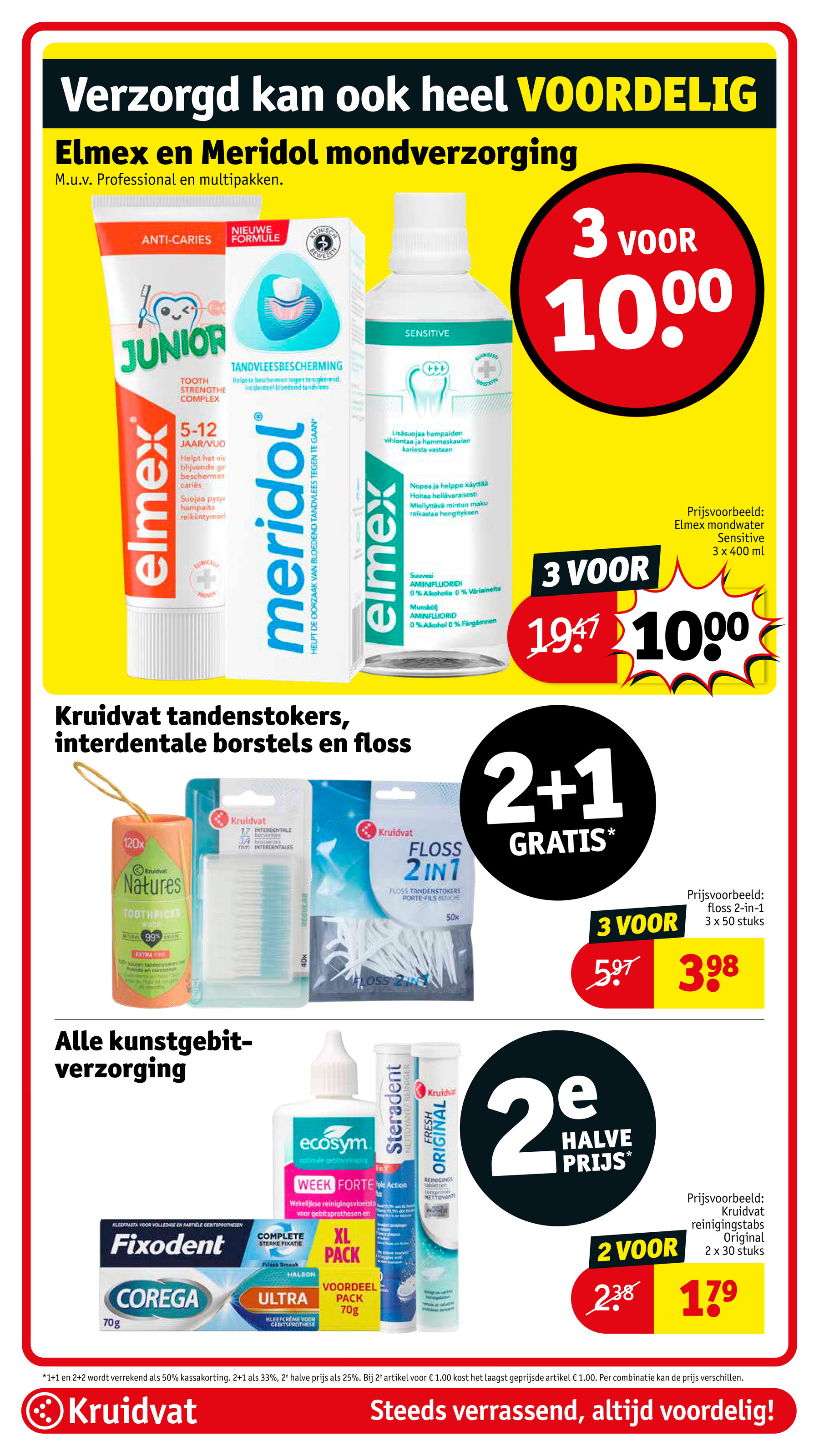 kruidvat - Kruidvat folder geldig vanaf 16-09 t/m 21-09 - page: 43