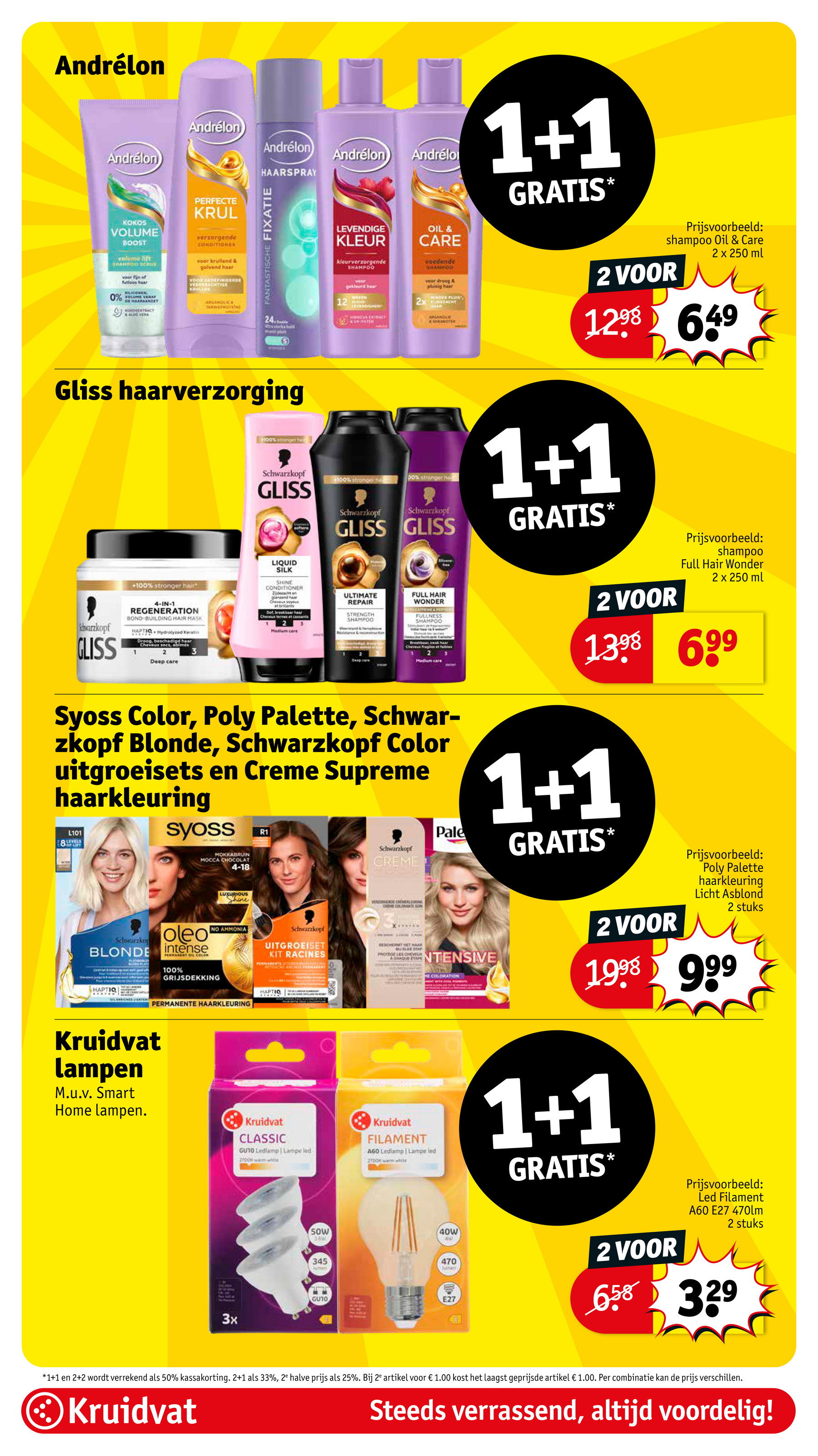 kruidvat - Kruidvat folder geldig vanaf 16-09 t/m 21-09 - page: 15