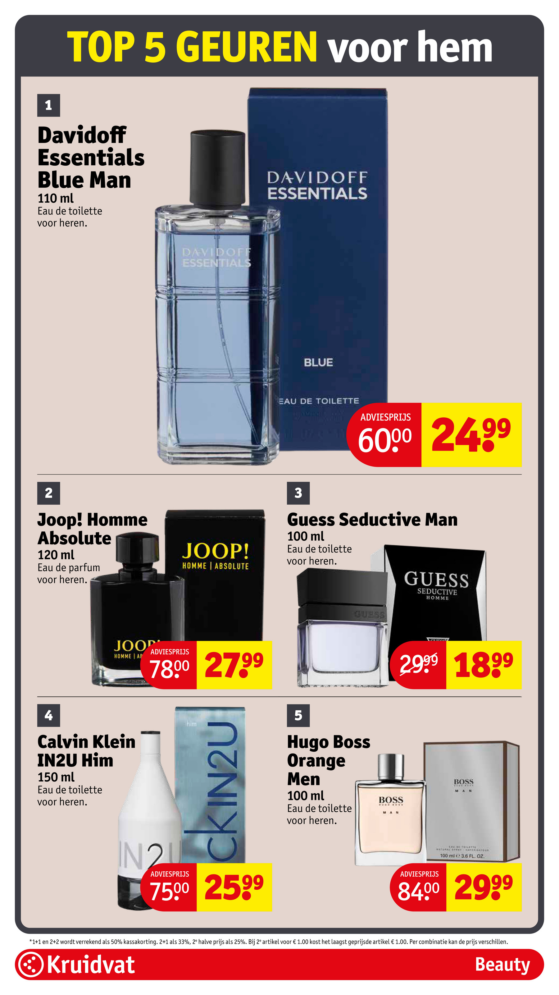 kruidvat - Kruidvat folder geldig vanaf 16-09 t/m 21-09 - page: 33