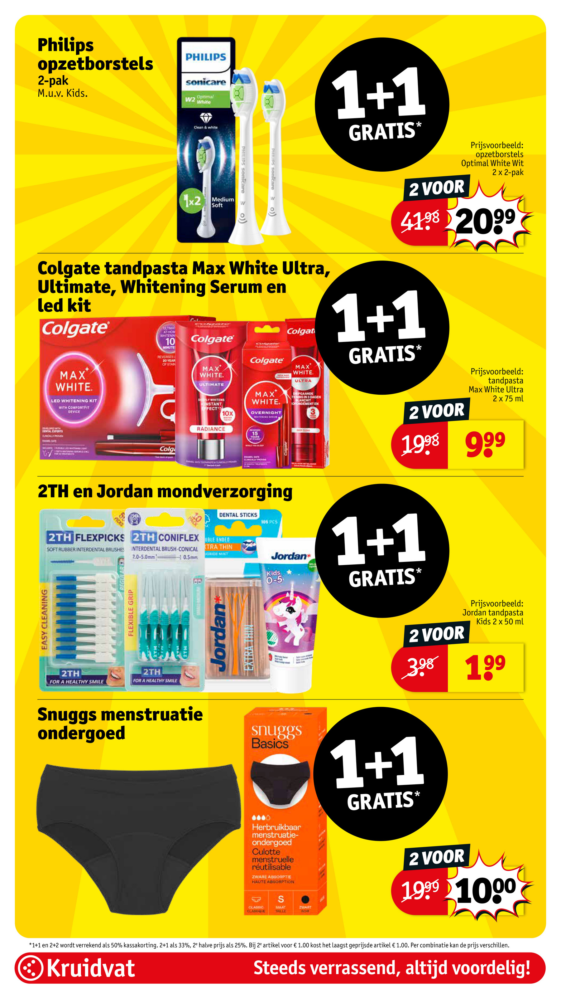 kruidvat - Kruidvat folder geldig vanaf 16-09 t/m 21-09 - page: 16