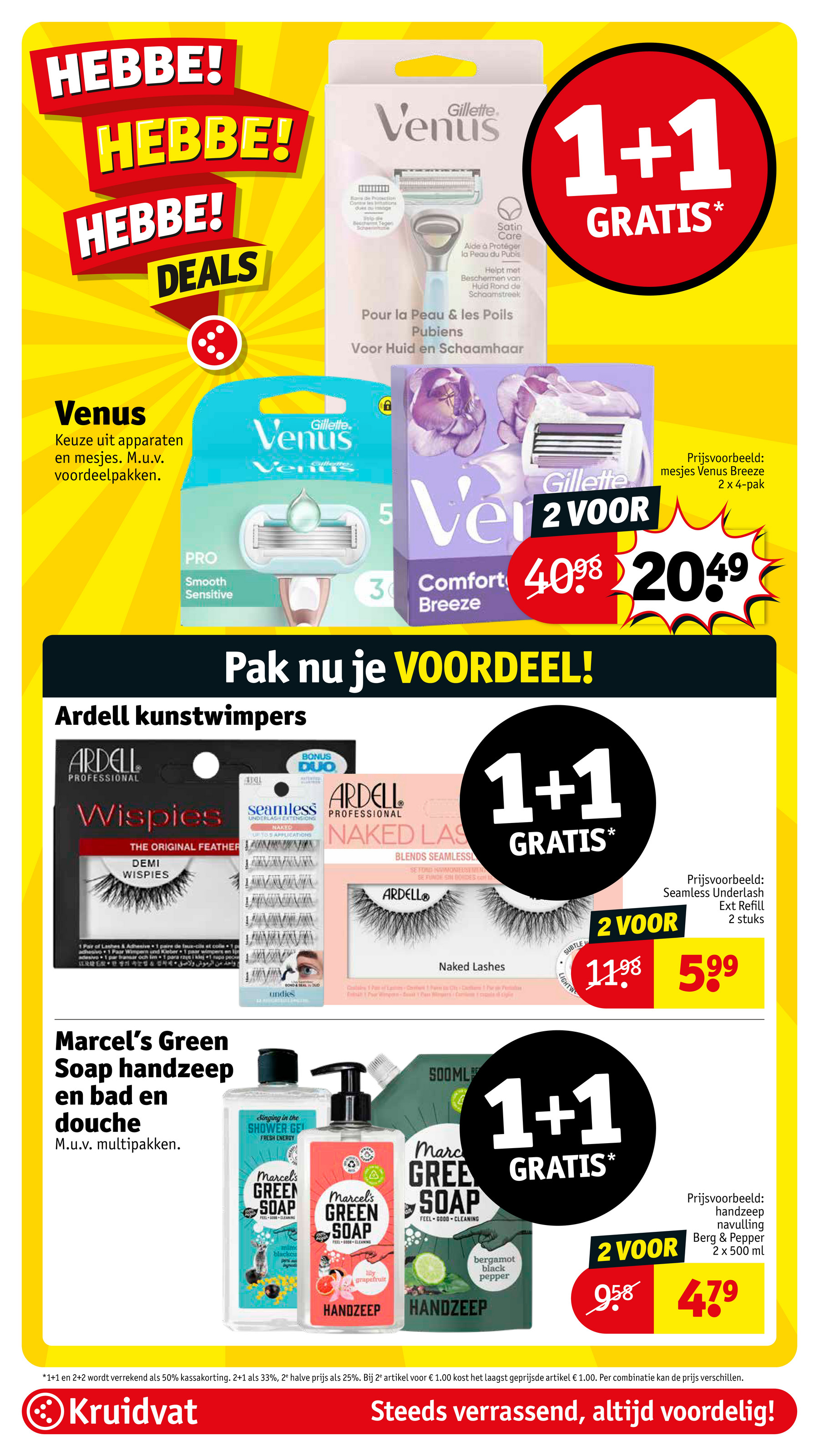 kruidvat - Kruidvat folder geldig vanaf 16-09 t/m 21-09 - page: 14