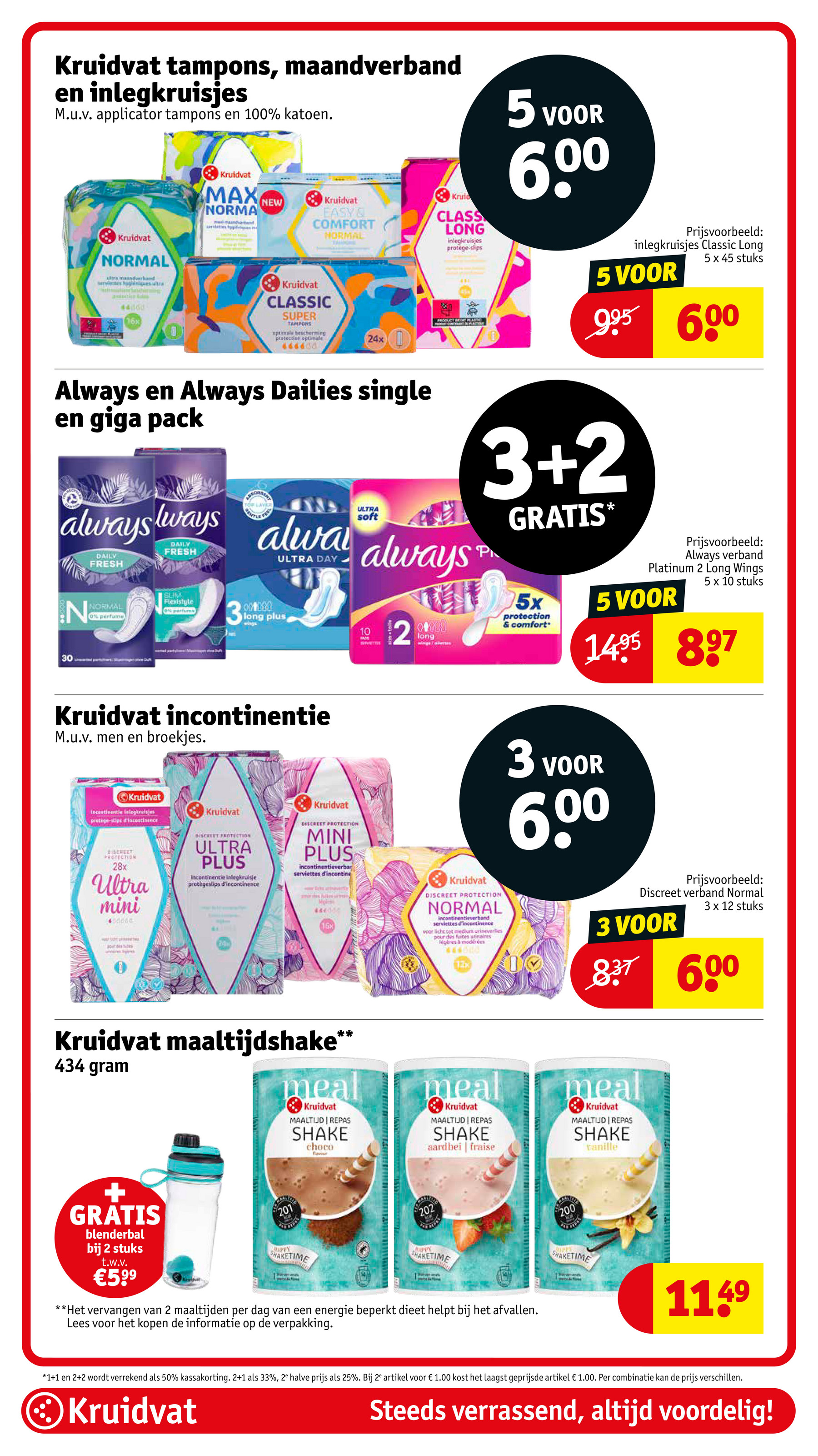 kruidvat - Kruidvat folder geldig vanaf 16-09 t/m 21-09 - page: 46