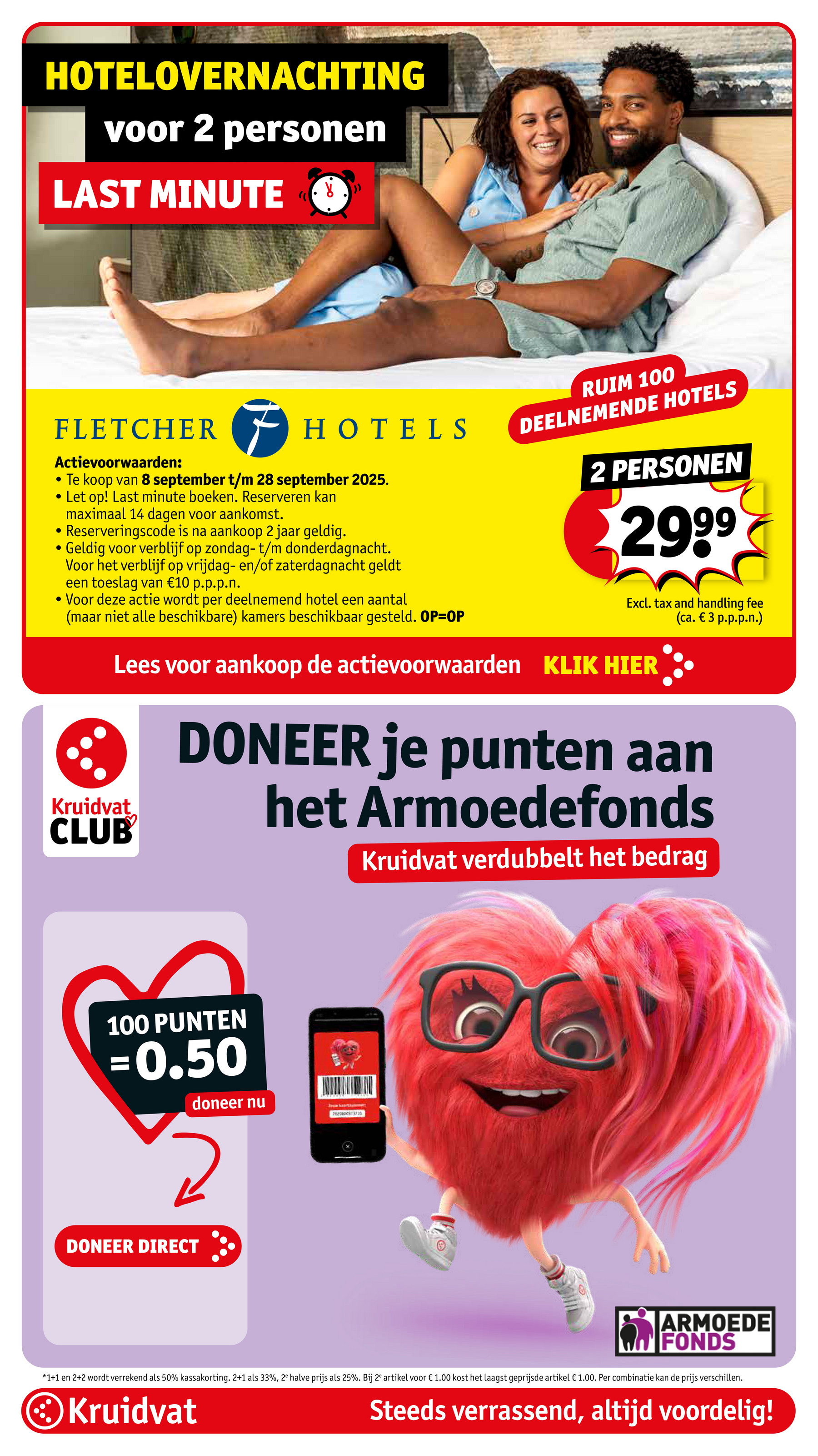 kruidvat - Kruidvat folder geldig vanaf 16-09 t/m 21-09 - page: 74