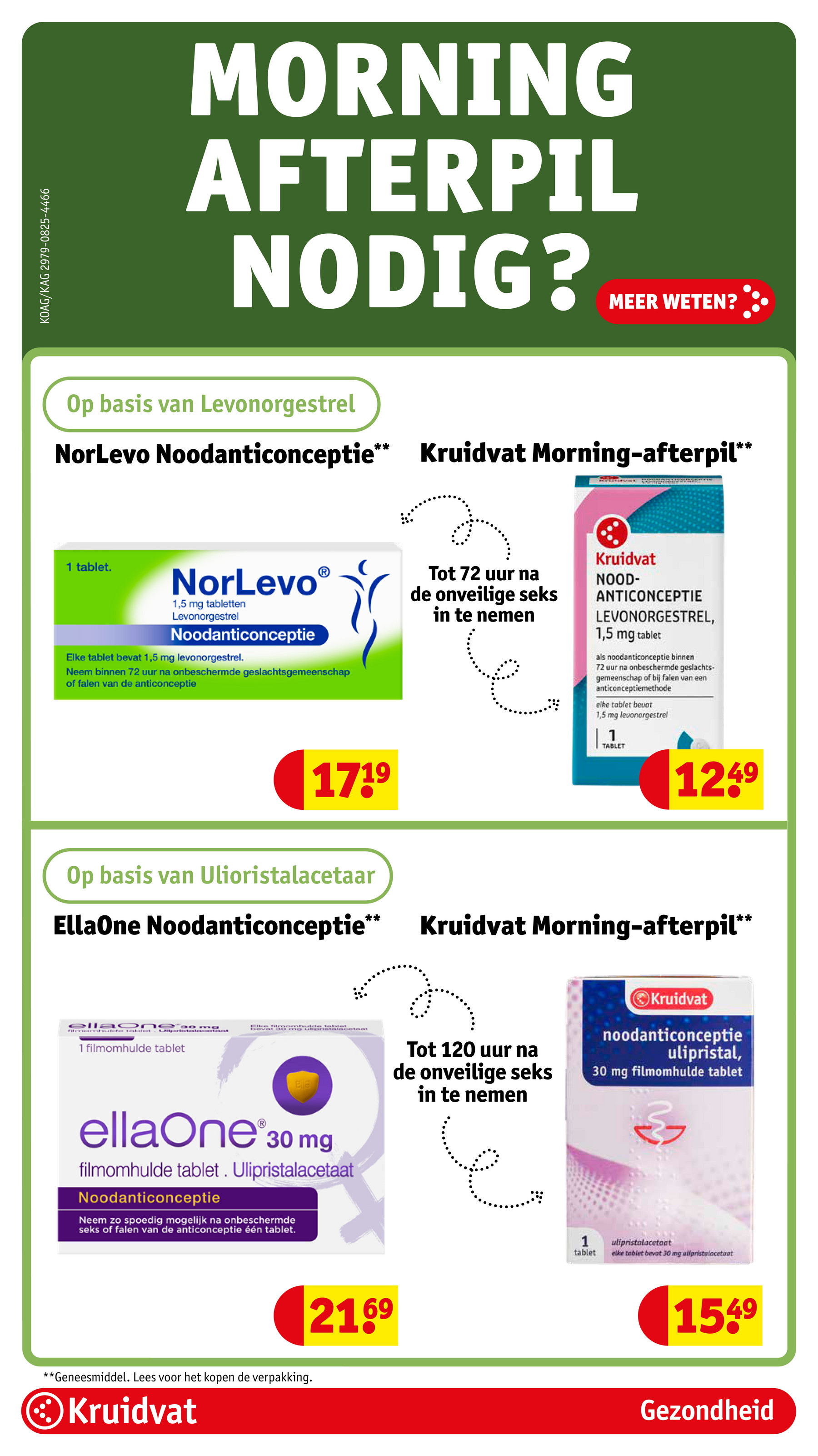 kruidvat - Kruidvat folder geldig vanaf 16-09 t/m 21-09 - page: 50