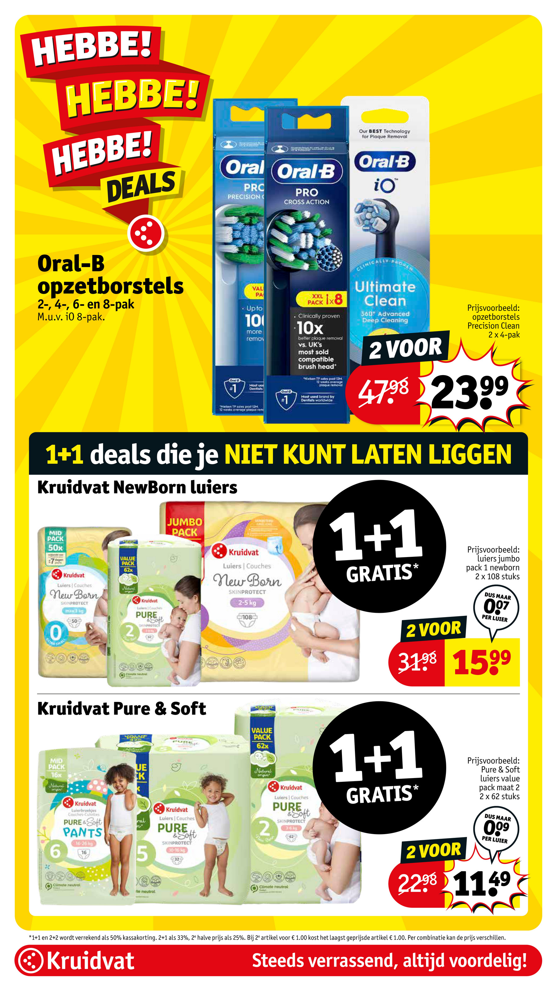 kruidvat - Kruidvat folder geldig vanaf 16-09 t/m 21-09 - page: 13