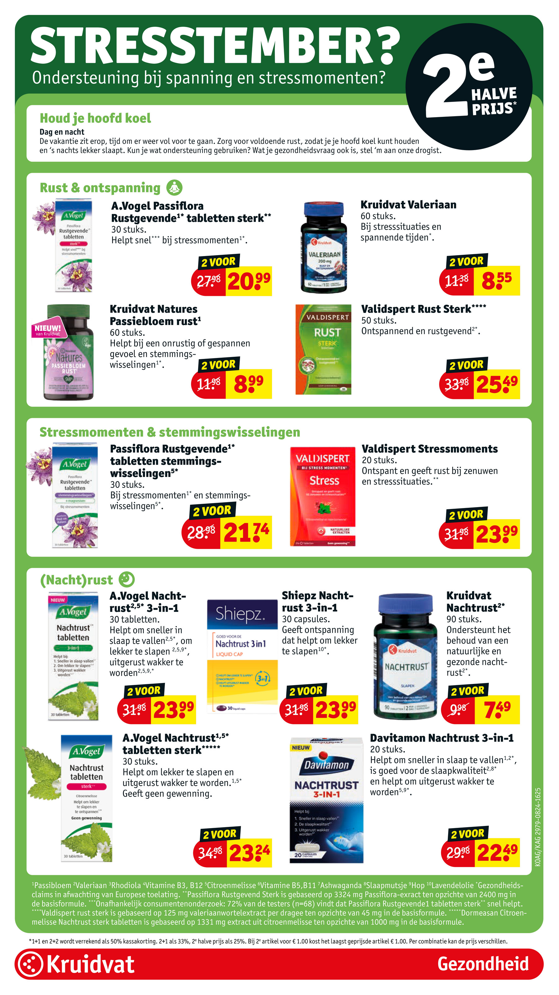 kruidvat - Kruidvat folder geldig vanaf 16-09 t/m 21-09 - page: 51