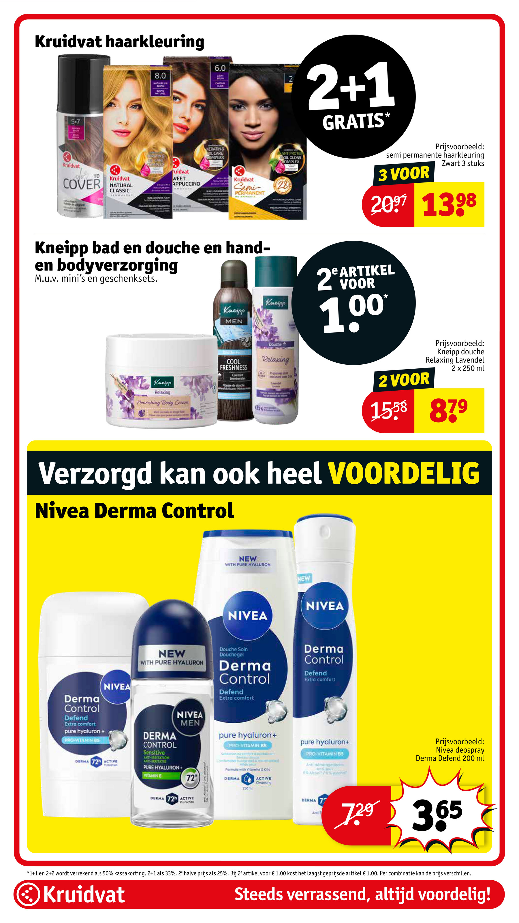 kruidvat - Kruidvat folder geldig vanaf 16-09 t/m 21-09 - page: 41