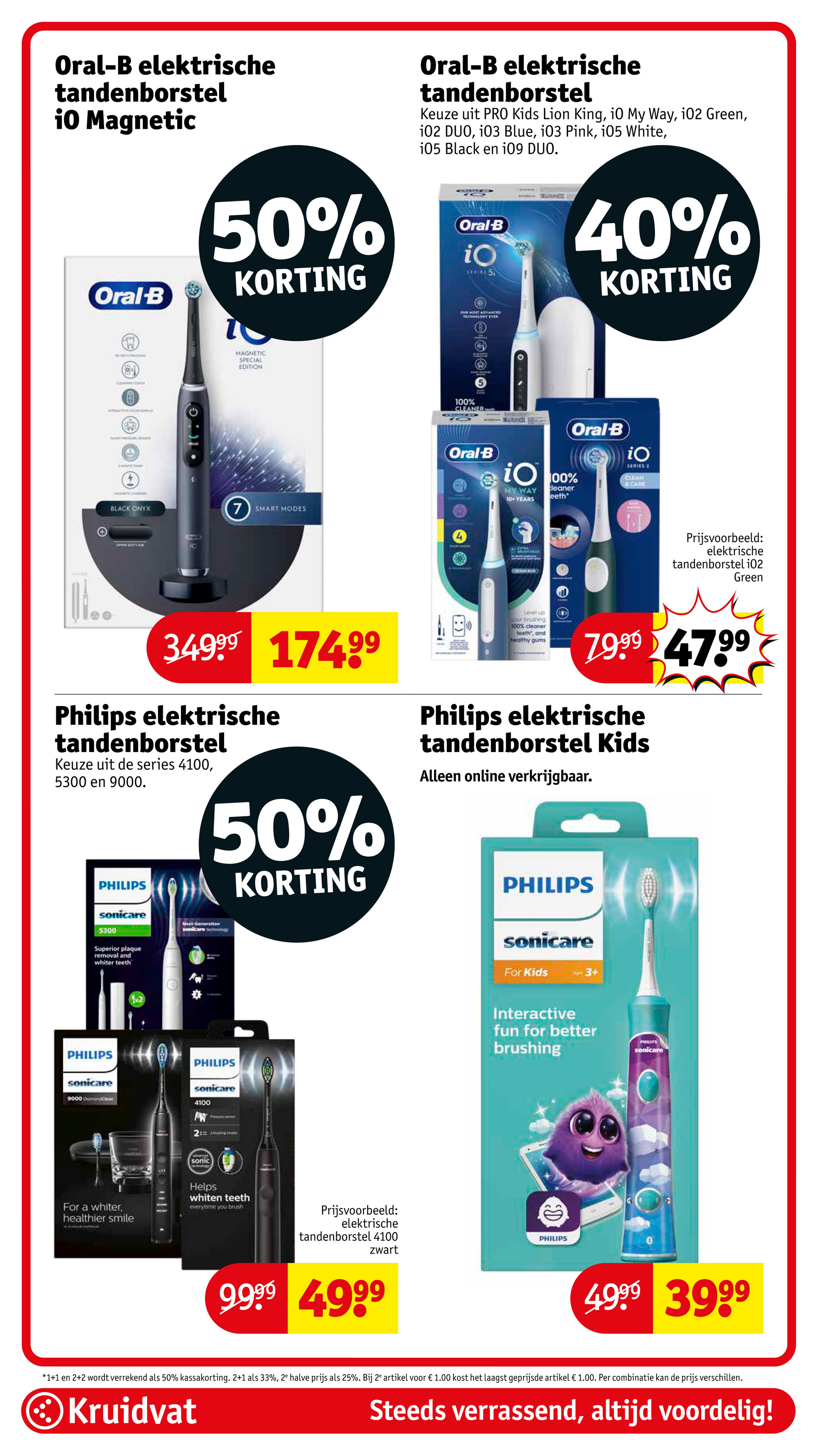 kruidvat - Kruidvat folder geldig vanaf 16-09 t/m 21-09 - page: 44