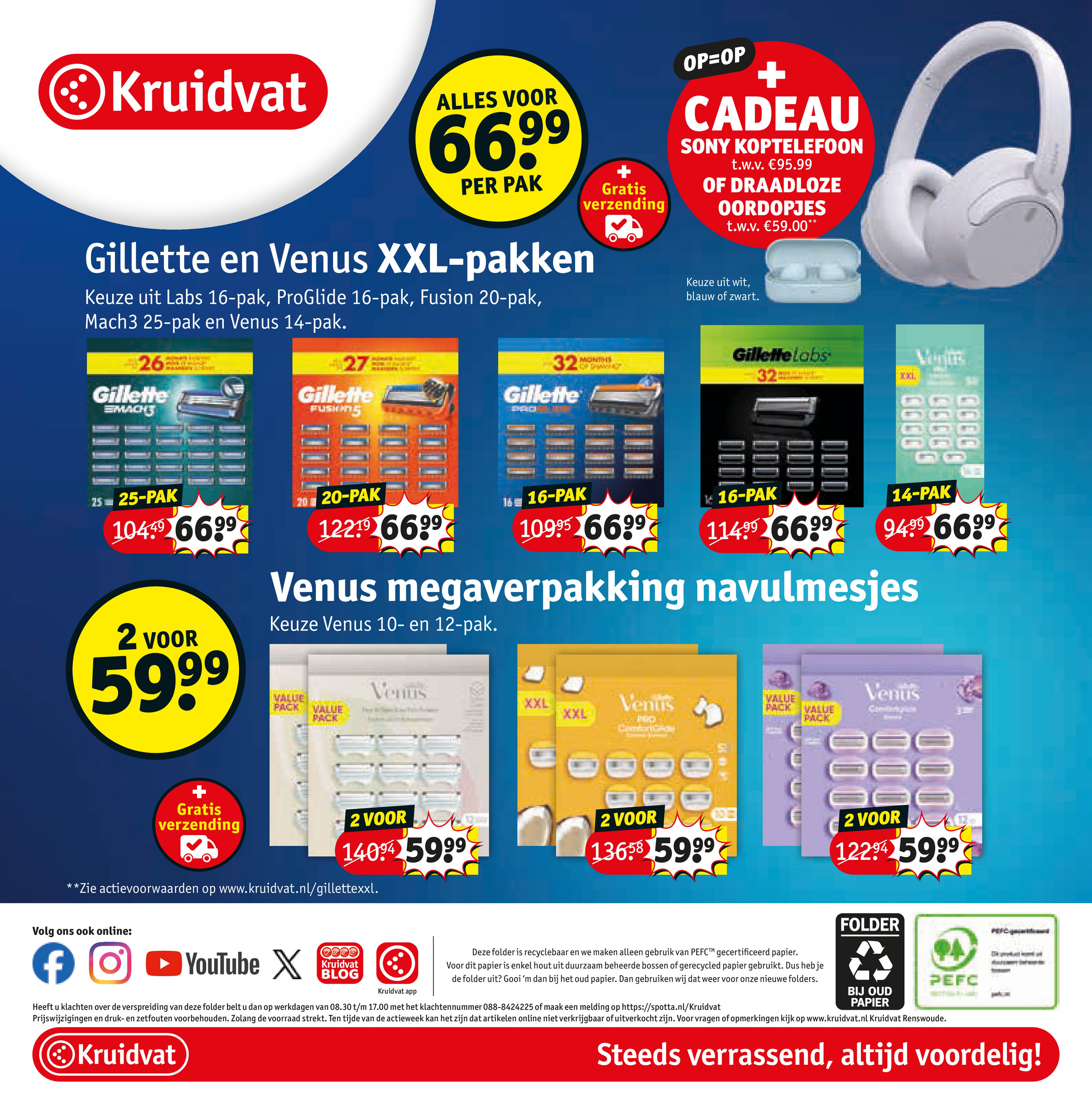 kruidvat - Kruidvat folder geldig vanaf 23-09 t/m 05-10 - page: 72