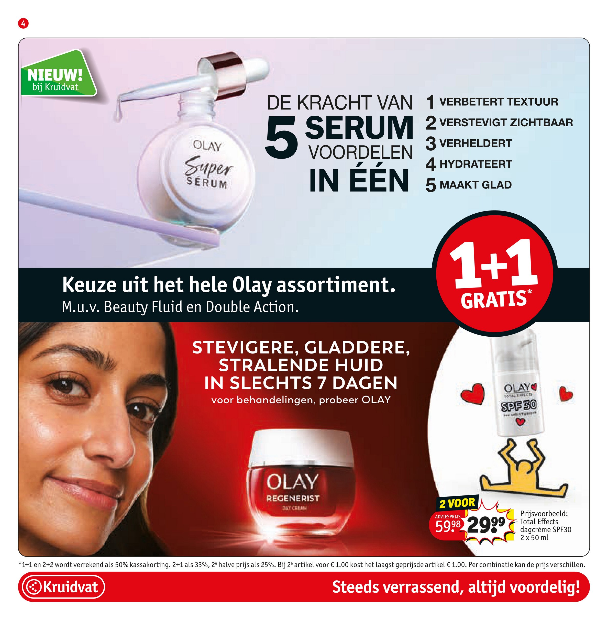 kruidvat - Kruidvat folder geldig vanaf 23-09 t/m 05-10 - page: 4