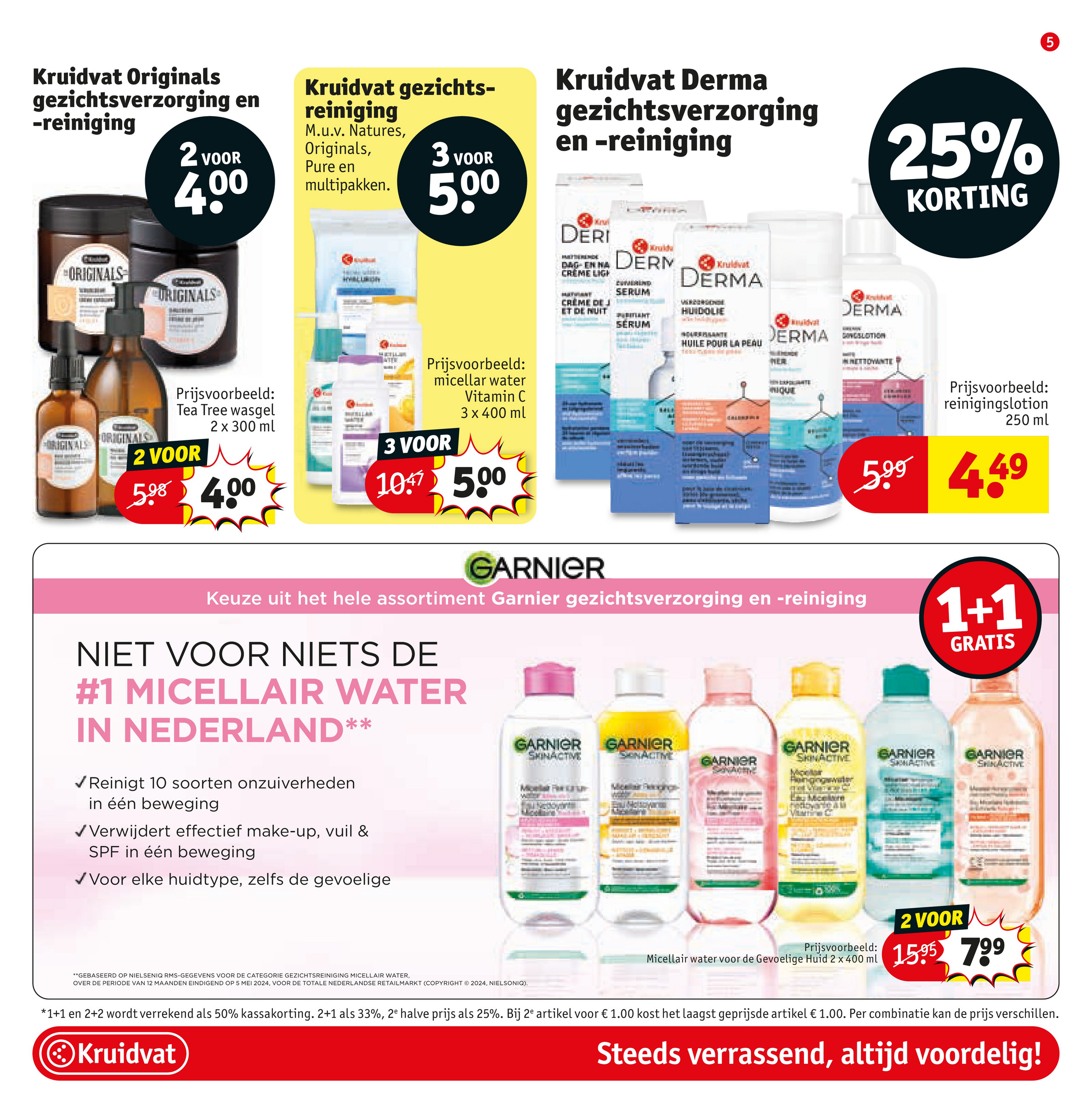 kruidvat - Kruidvat folder geldig vanaf 23-09 t/m 05-10 - page: 5
