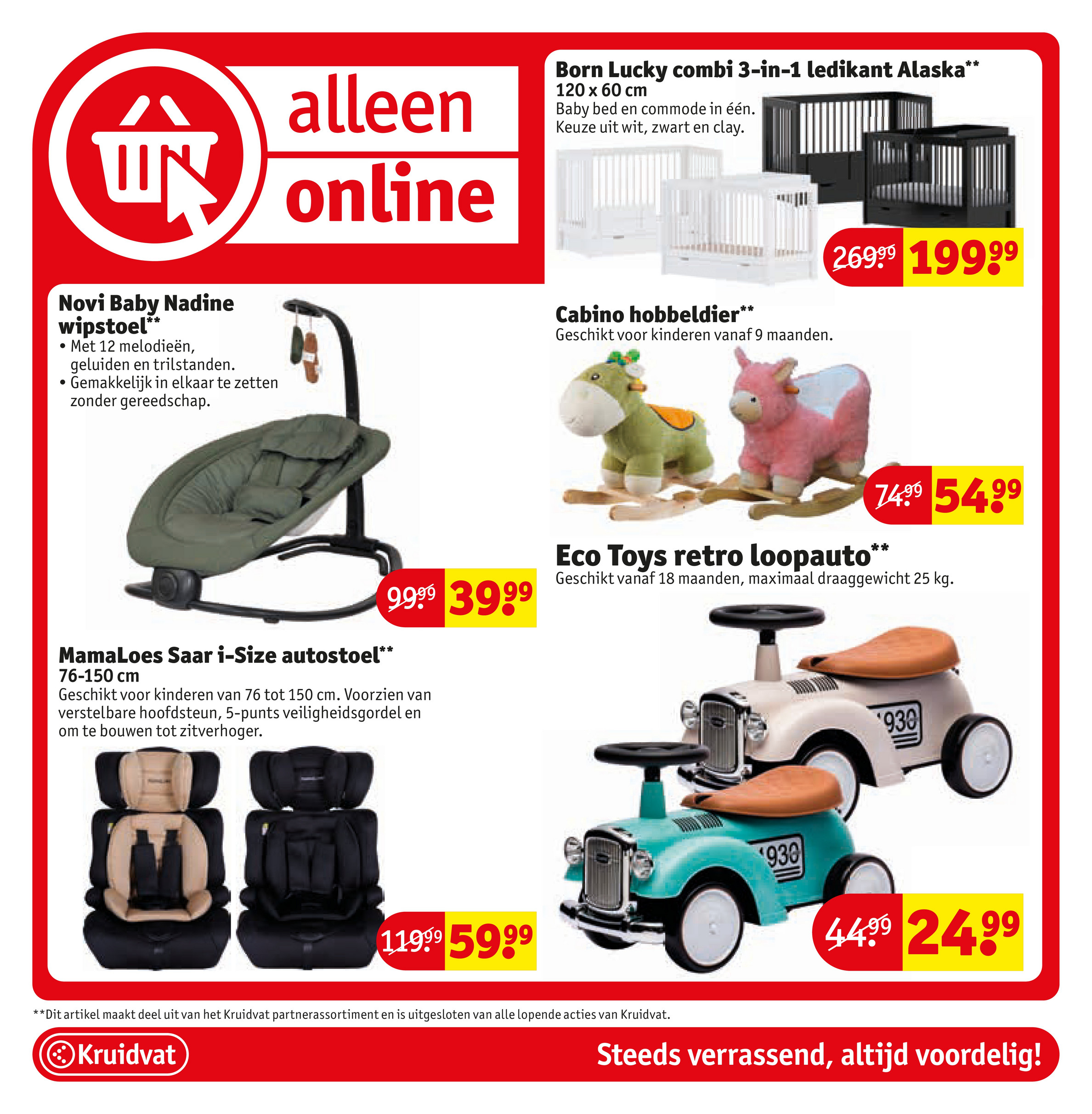 kruidvat - Kruidvat folder geldig vanaf 23-09 t/m 05-10 - page: 73