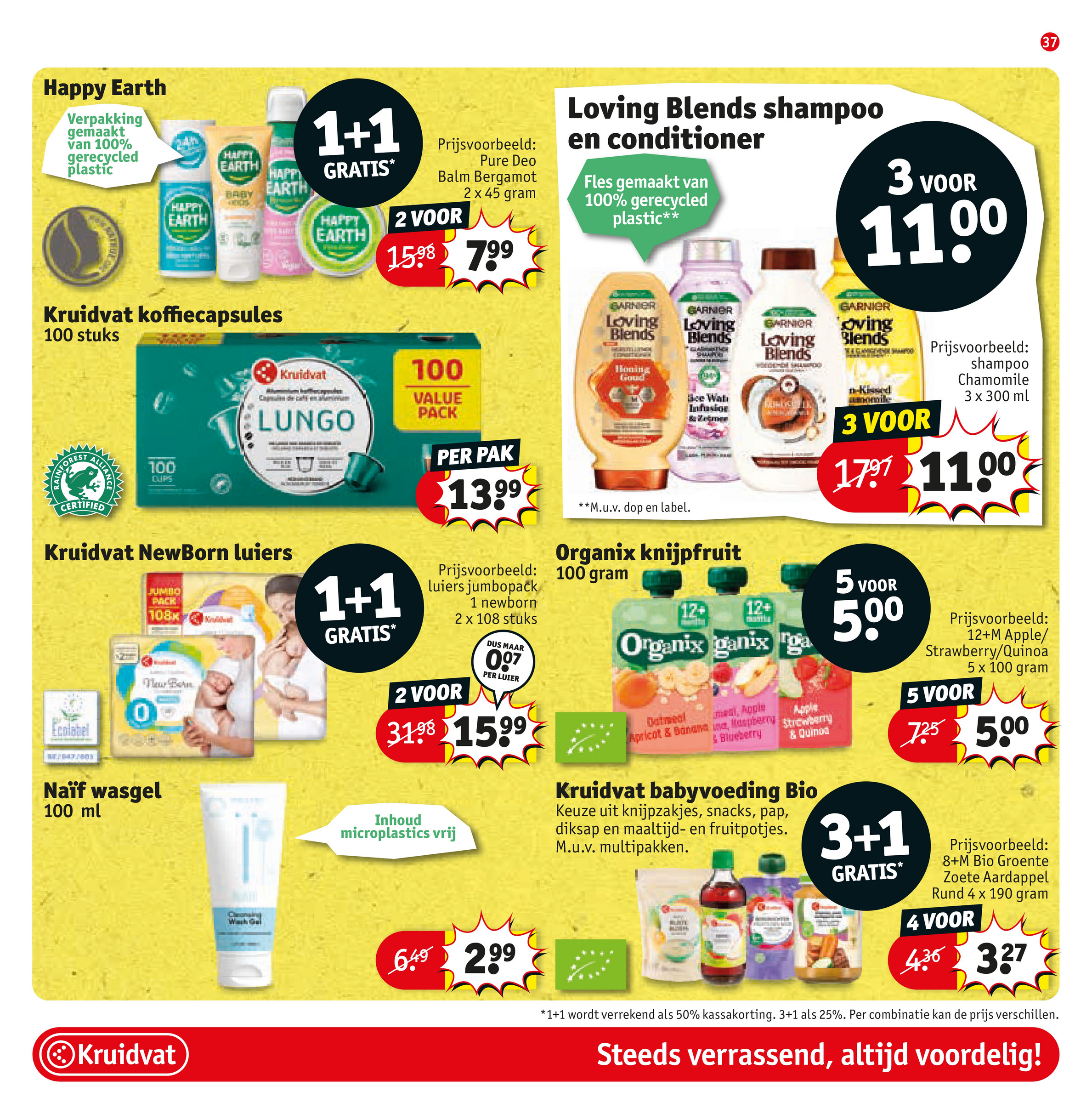 kruidvat - Kruidvat folder geldig vanaf 23-09 t/m 05-10 - page: 37