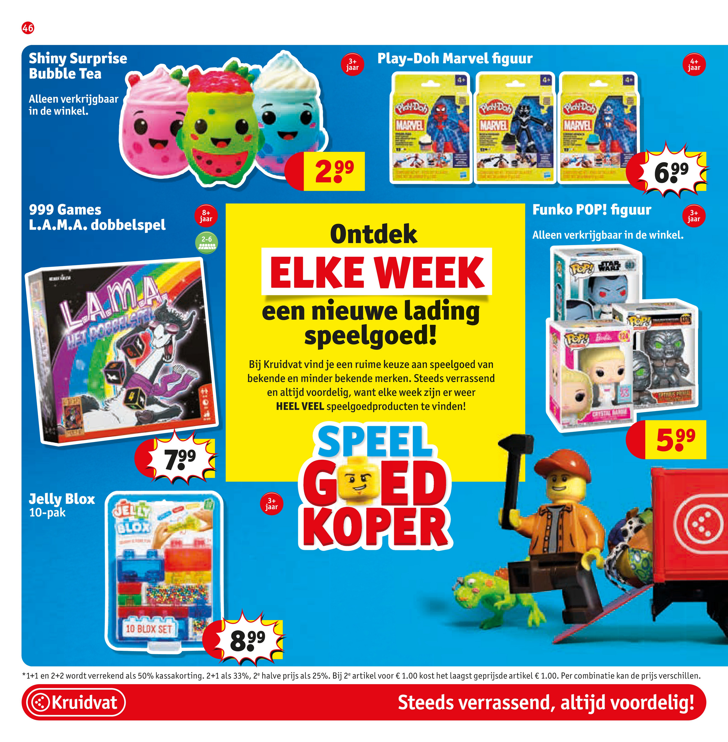 kruidvat - Kruidvat folder geldig vanaf 23-09 t/m 05-10 - page: 46