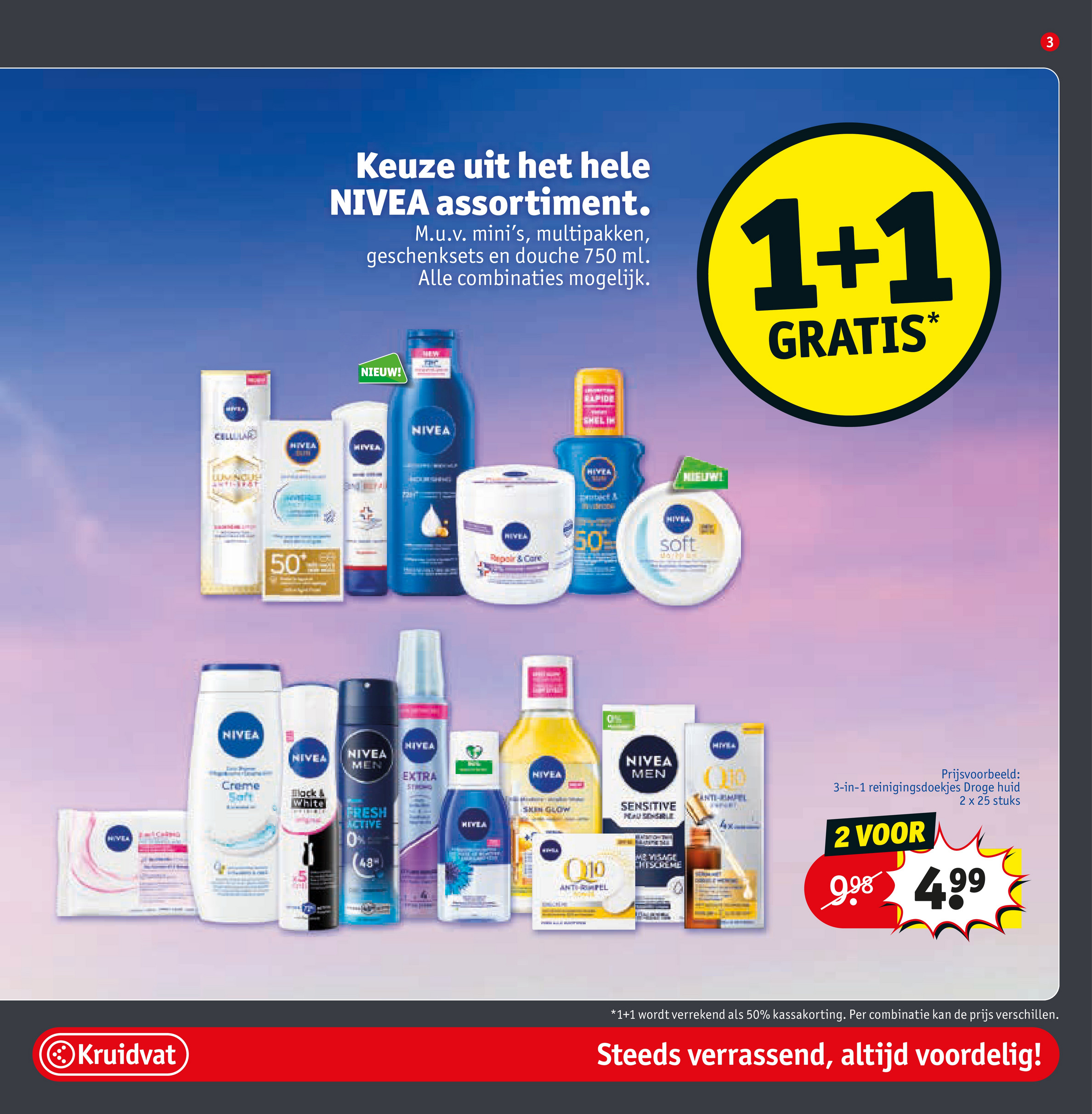 kruidvat - Kruidvat folder geldig vanaf 23-09 t/m 05-10 - page: 3