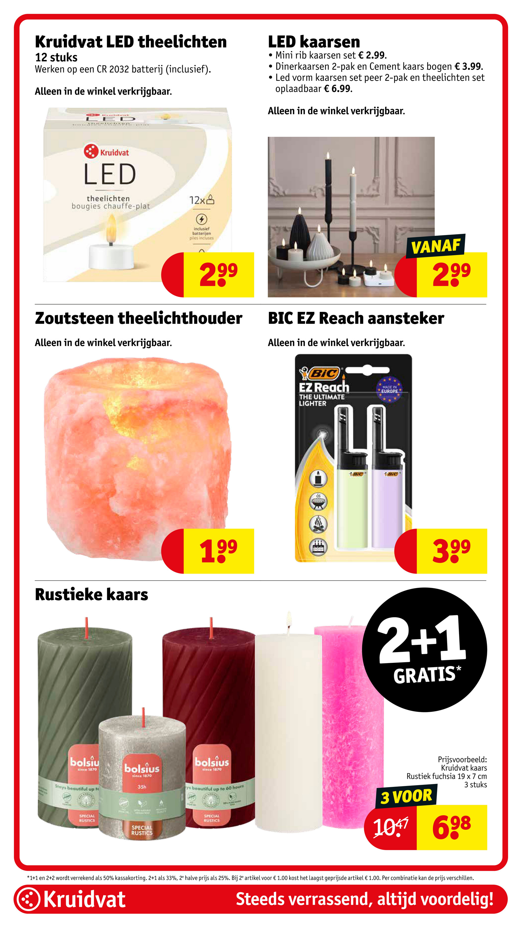 kruidvat - Kruidvat folder geldig vanaf 30-09 t/m 05-10 - page: 62