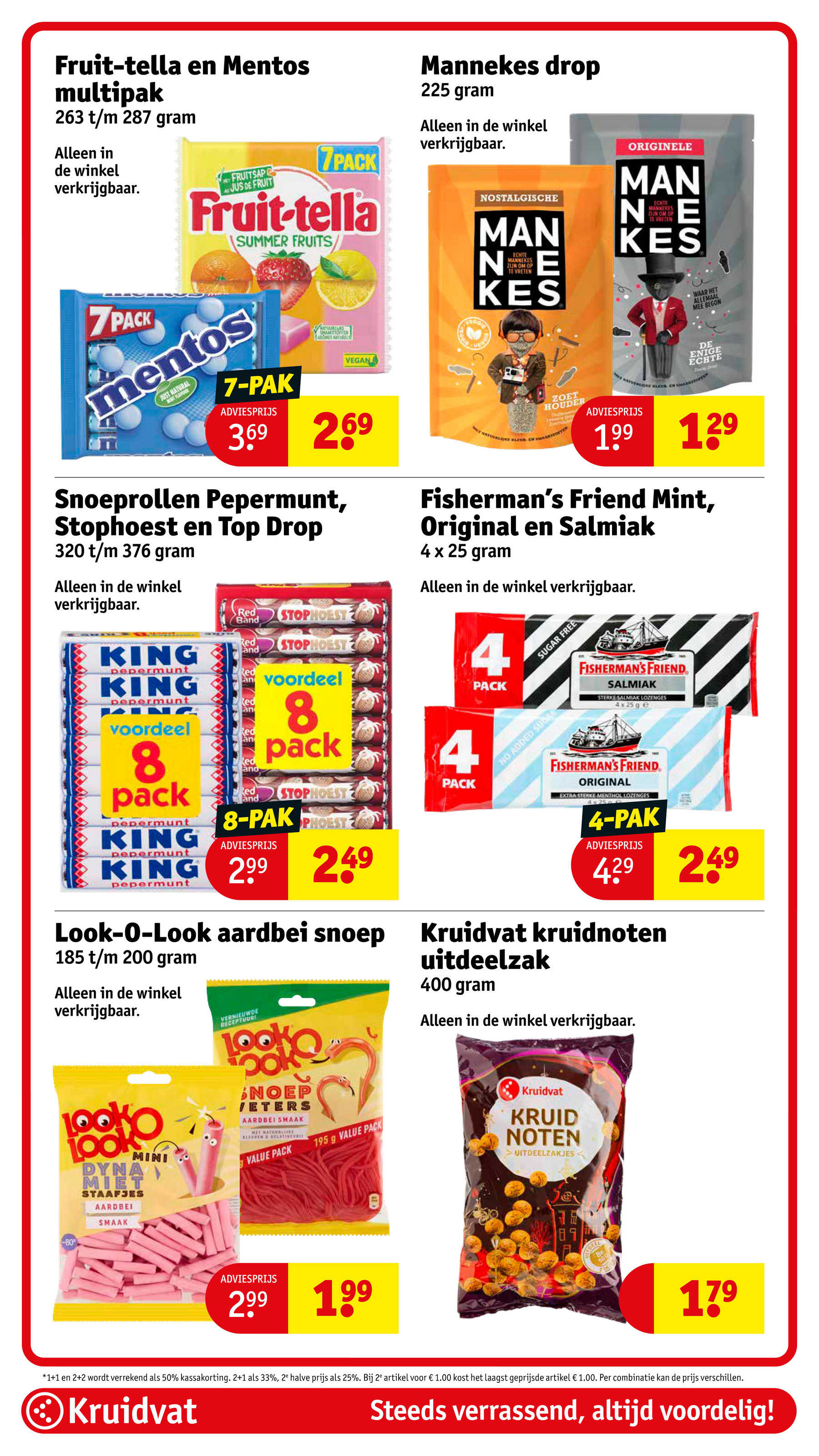 kruidvat - Kruidvat folder geldig vanaf 30-09 t/m 05-10 - page: 67