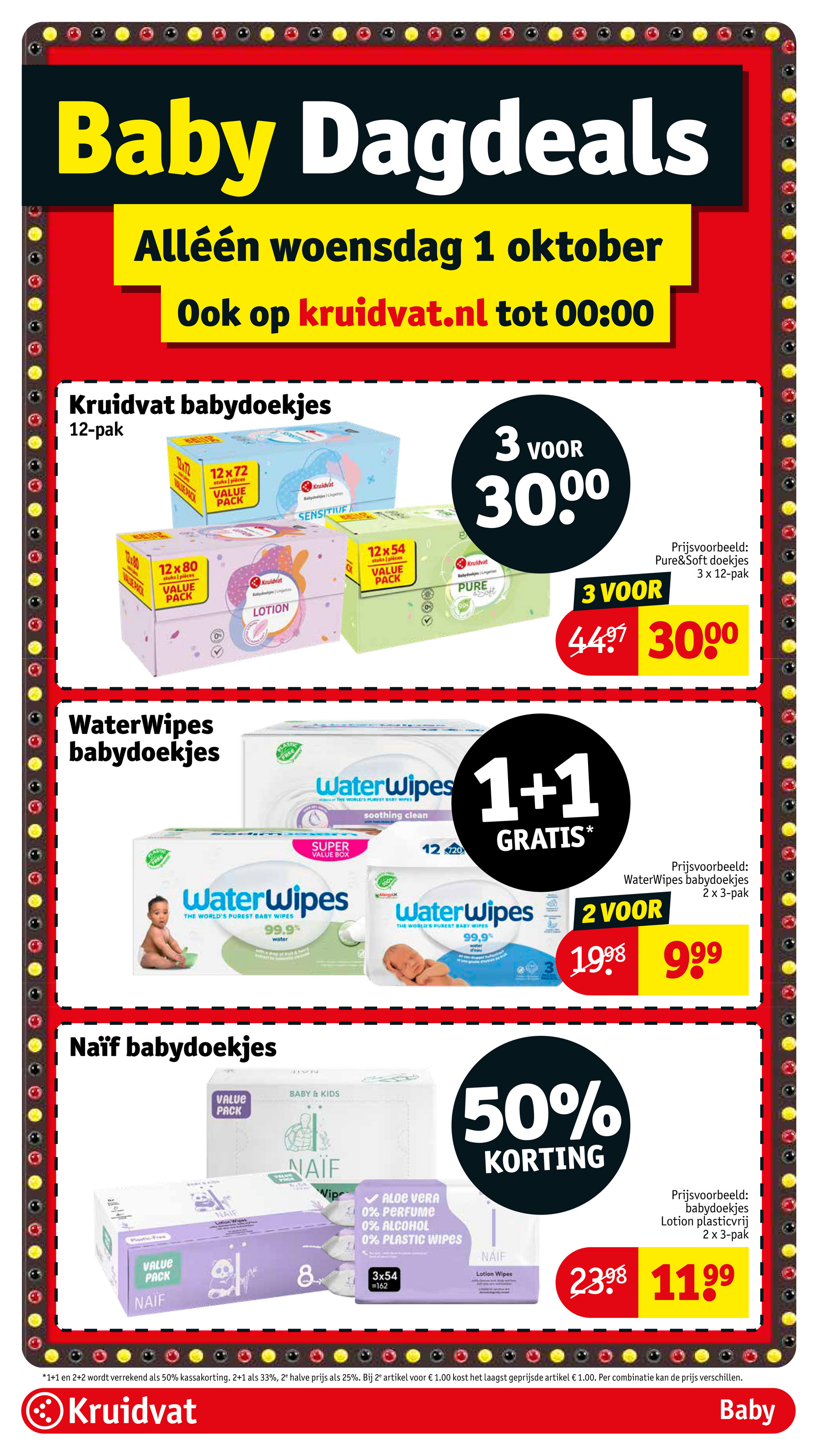 kruidvat - Kruidvat folder geldig vanaf 30-09 t/m 05-10 - page: 38