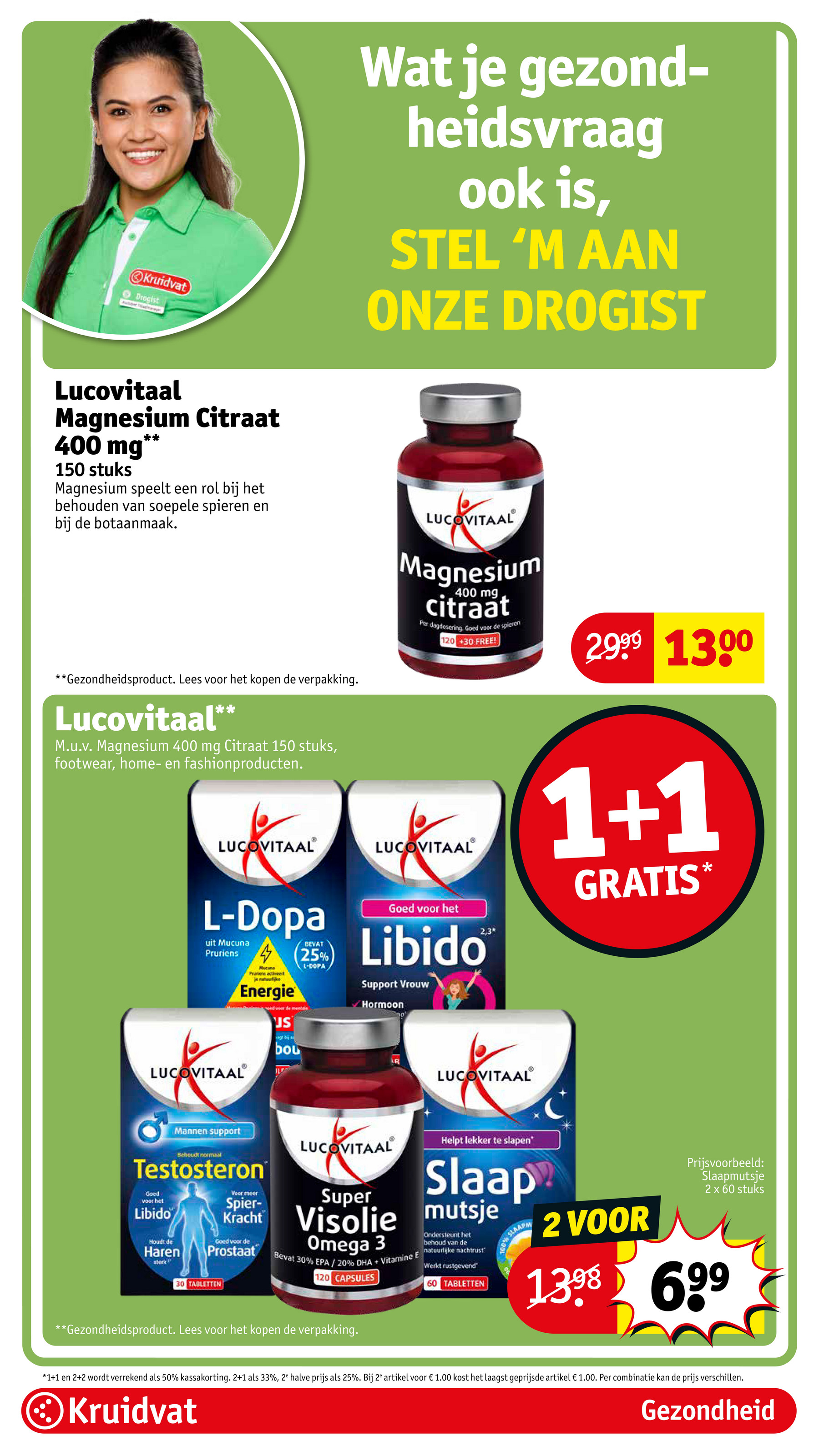 kruidvat - Kruidvat folder geldig vanaf 30-09 t/m 05-10 - page: 32