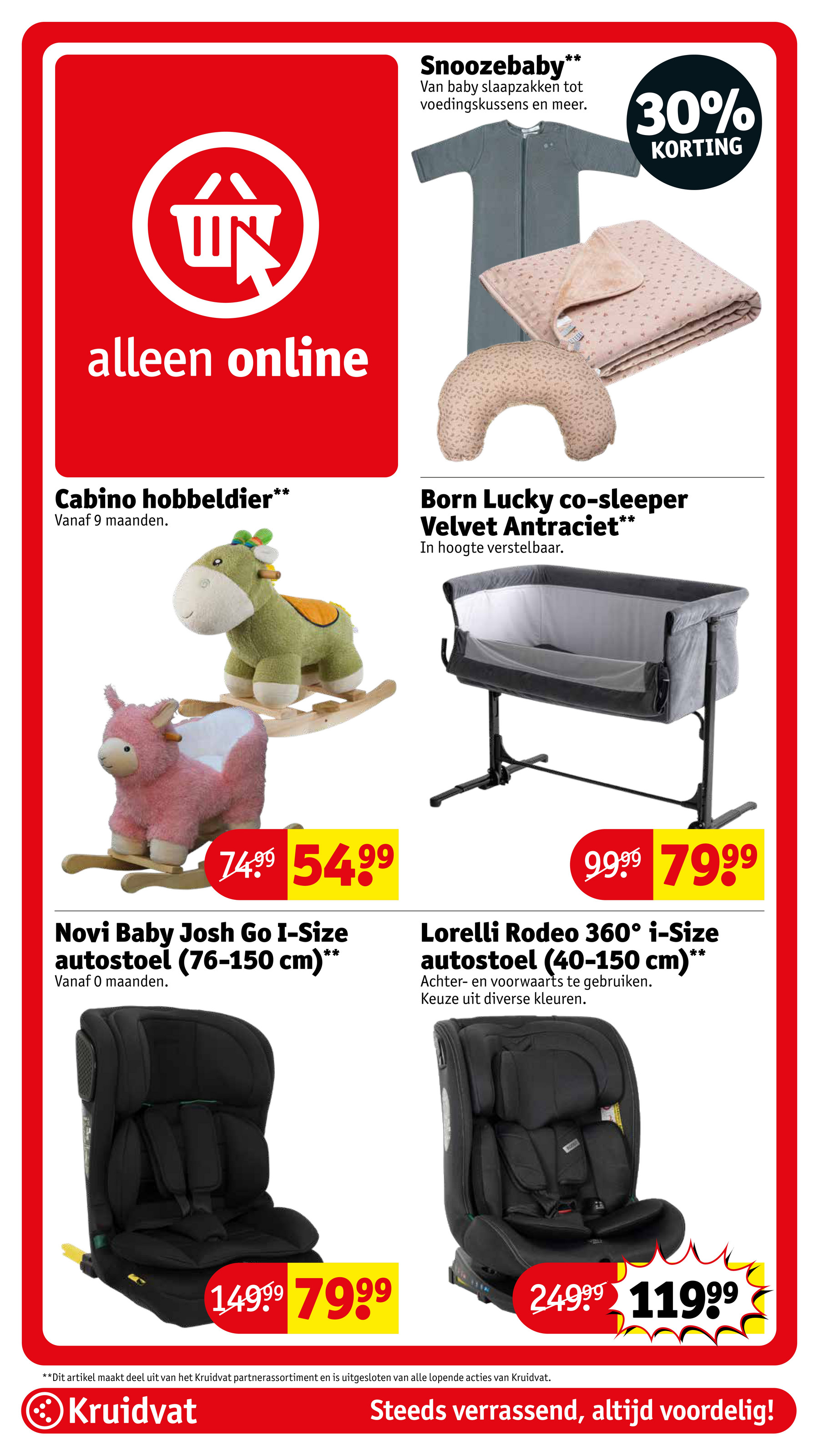 kruidvat - Kruidvat folder geldig vanaf 30-09 t/m 05-10 - page: 49