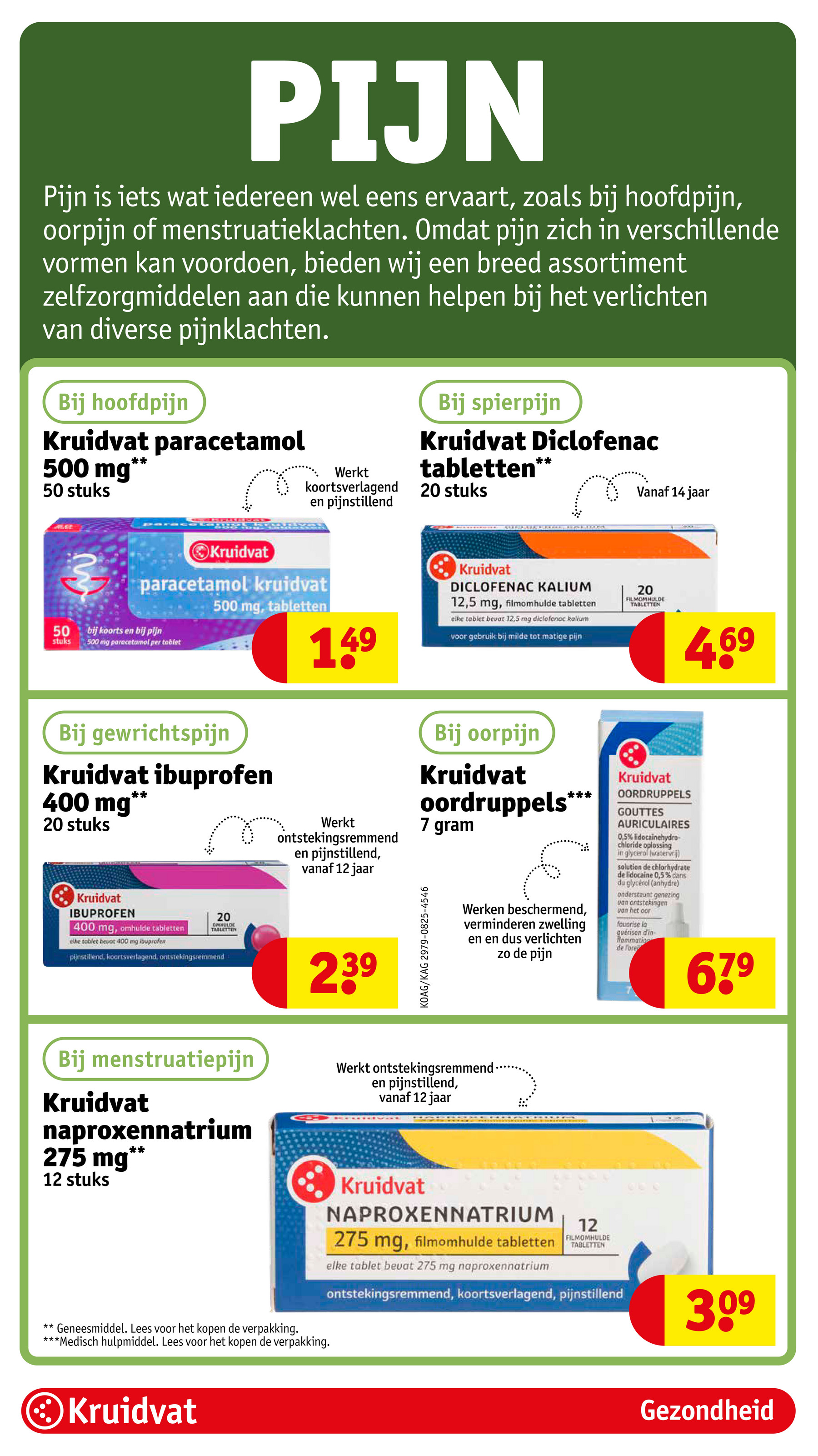 kruidvat - Kruidvat folder geldig vanaf 30-09 t/m 05-10 - page: 34
