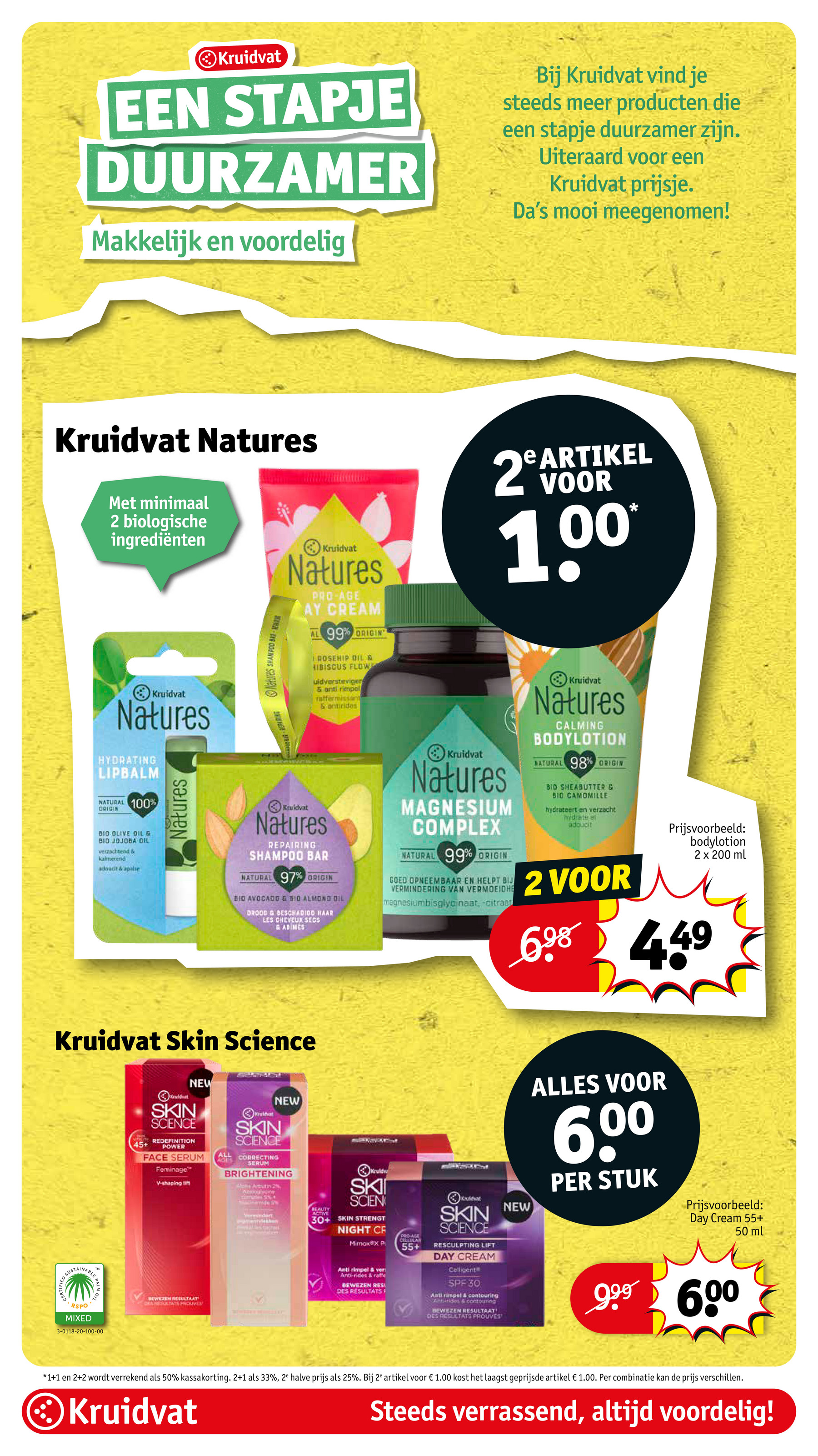 kruidvat - Kruidvat folder geldig vanaf 30-09 t/m 05-10 - page: 4