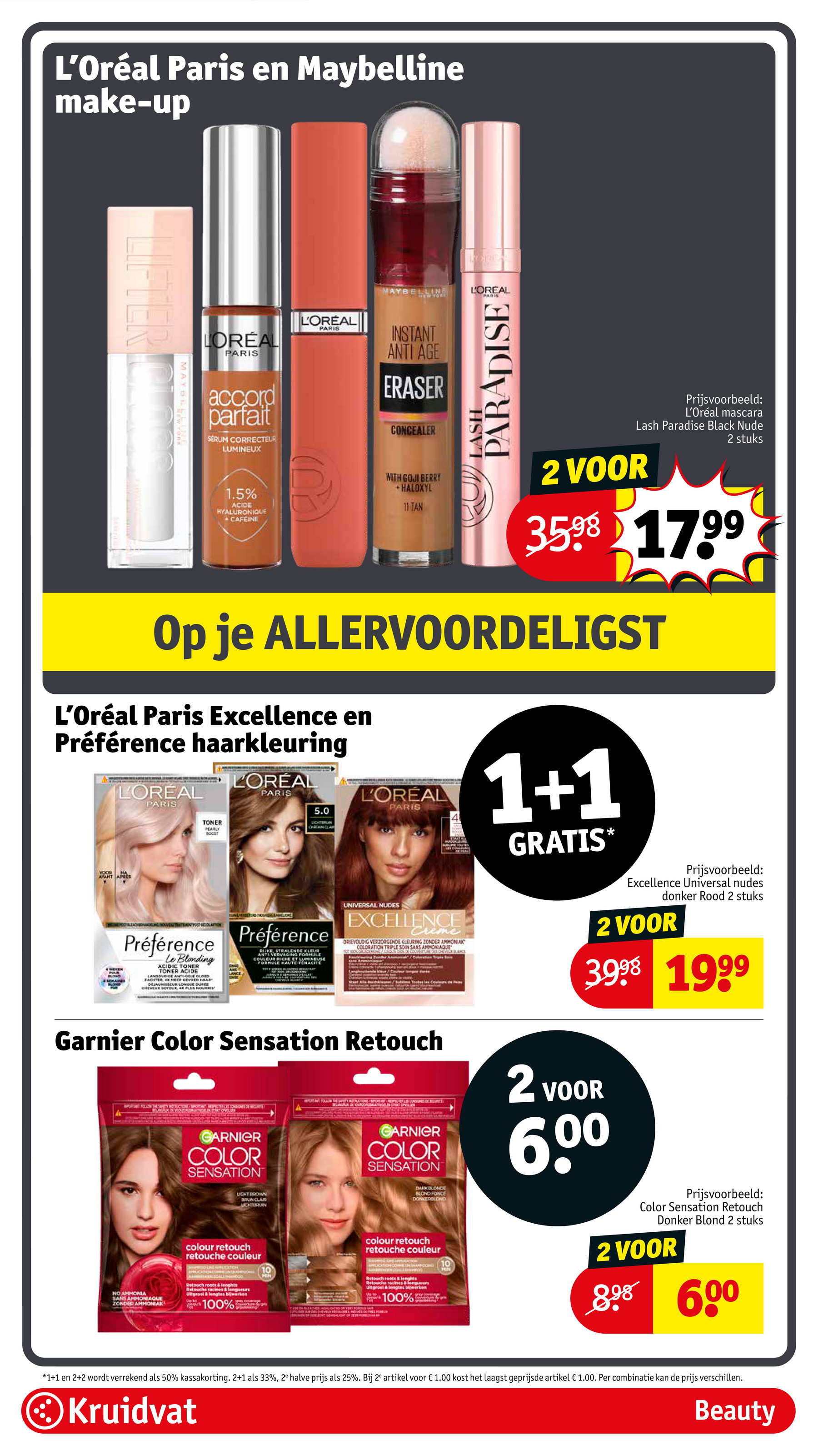 kruidvat - Kruidvat folder geldig vanaf 30-09 t/m 05-10 - page: 12