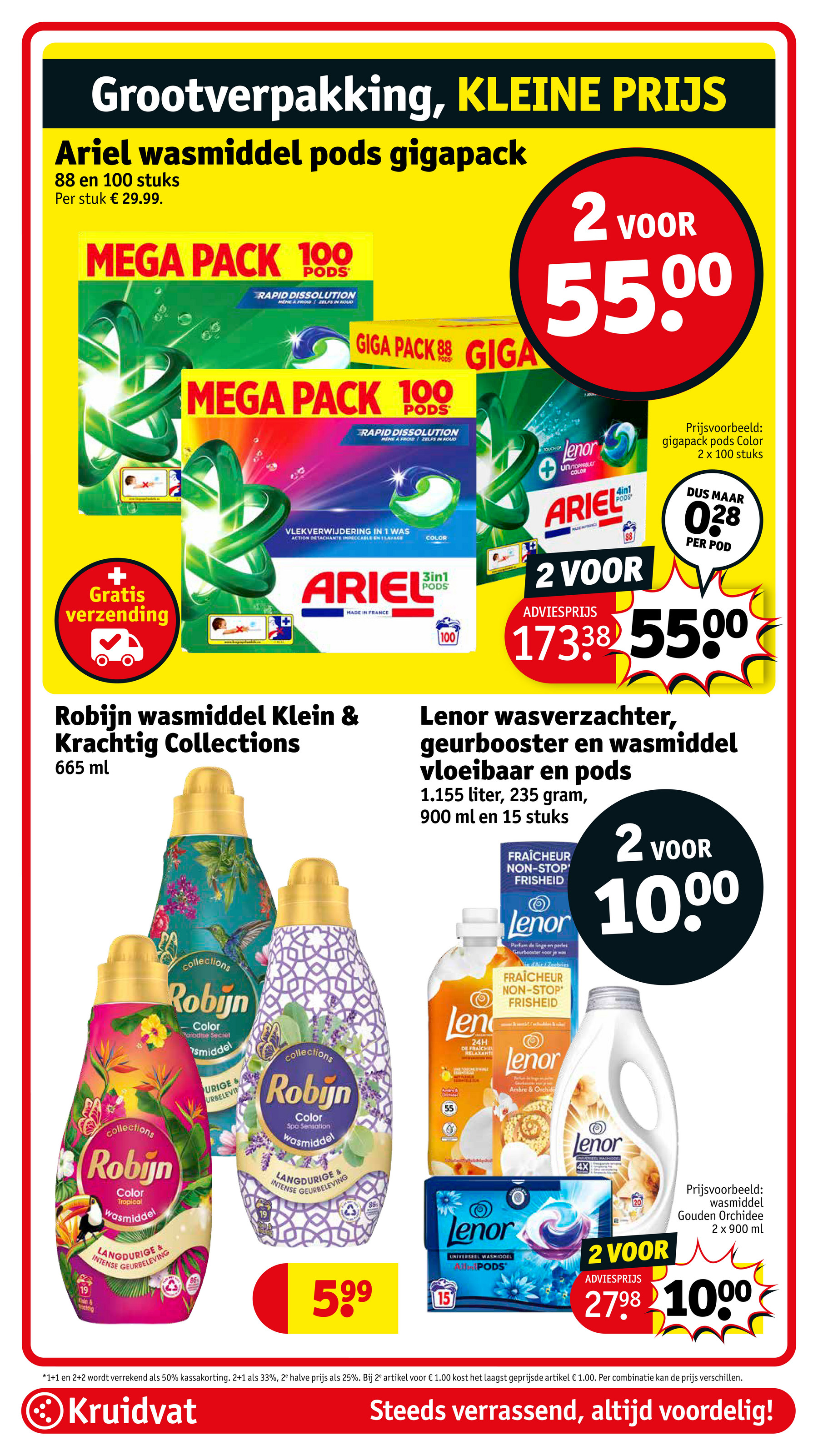 kruidvat - Kruidvat folder geldig vanaf 30-09 t/m 05-10 - page: 77
