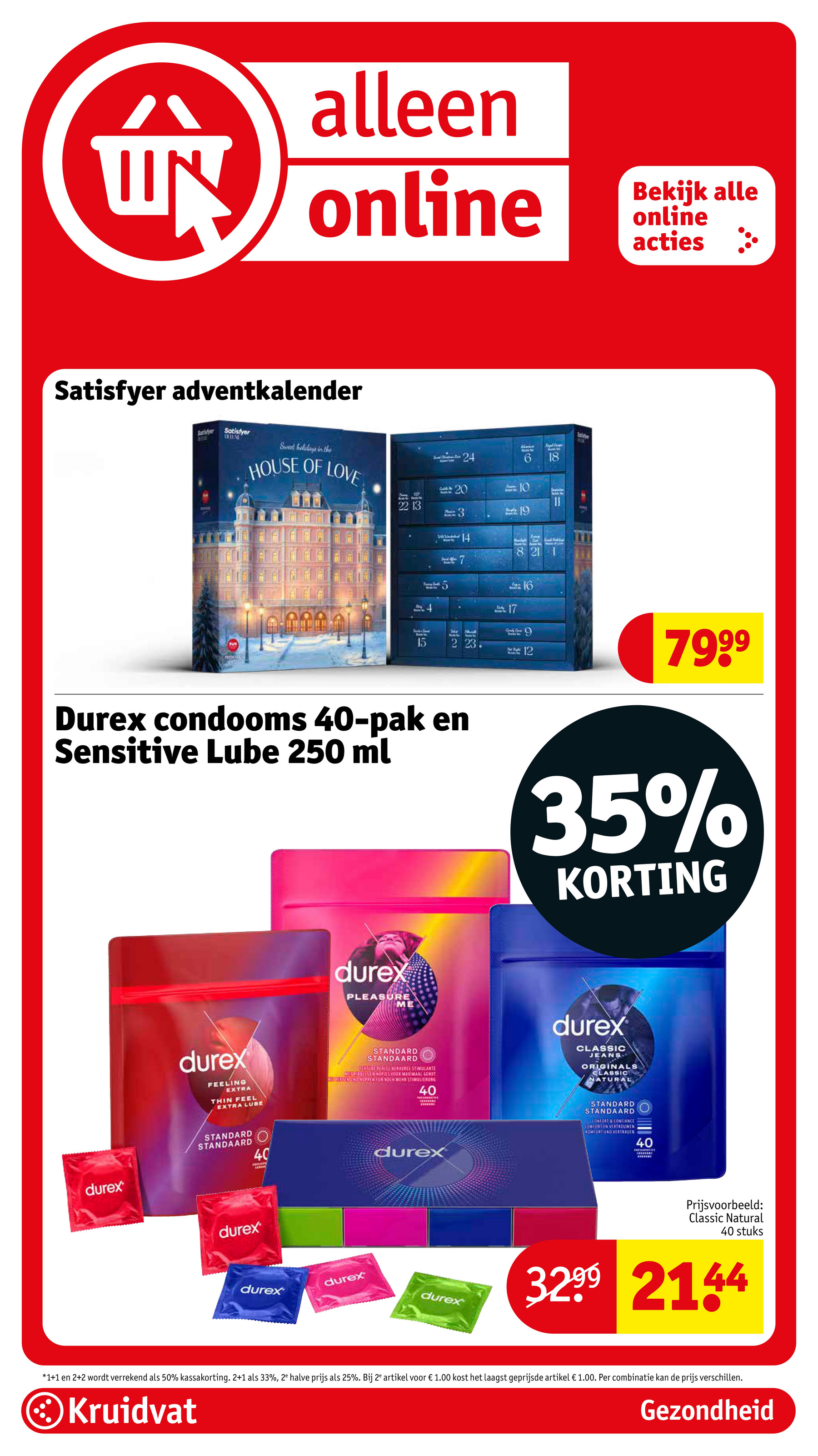 kruidvat - Kruidvat folder geldig vanaf 30-09 t/m 05-10 - page: 25