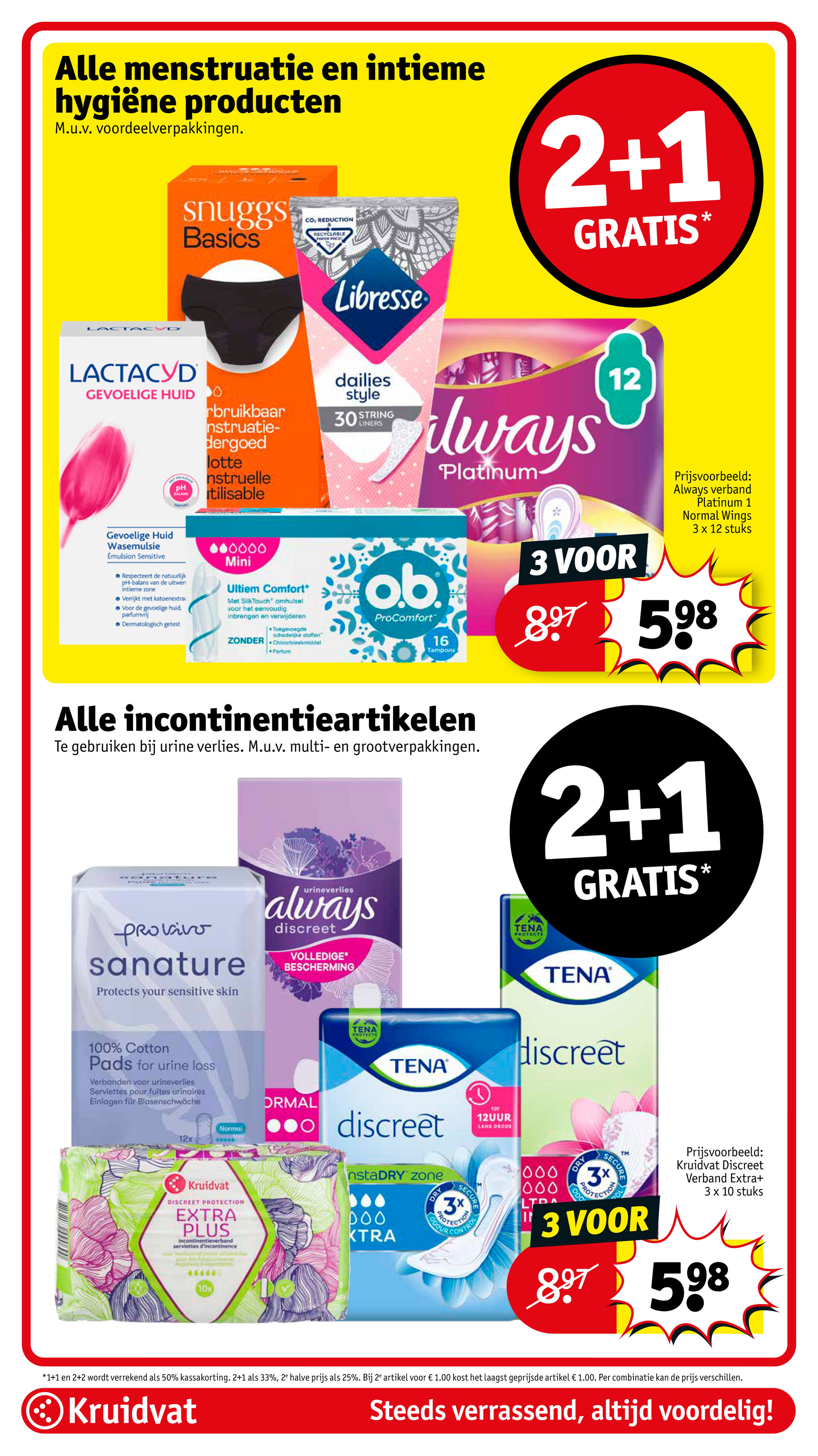 kruidvat - Kruidvat folder geldig vanaf 30-09 t/m 05-10 - page: 24
