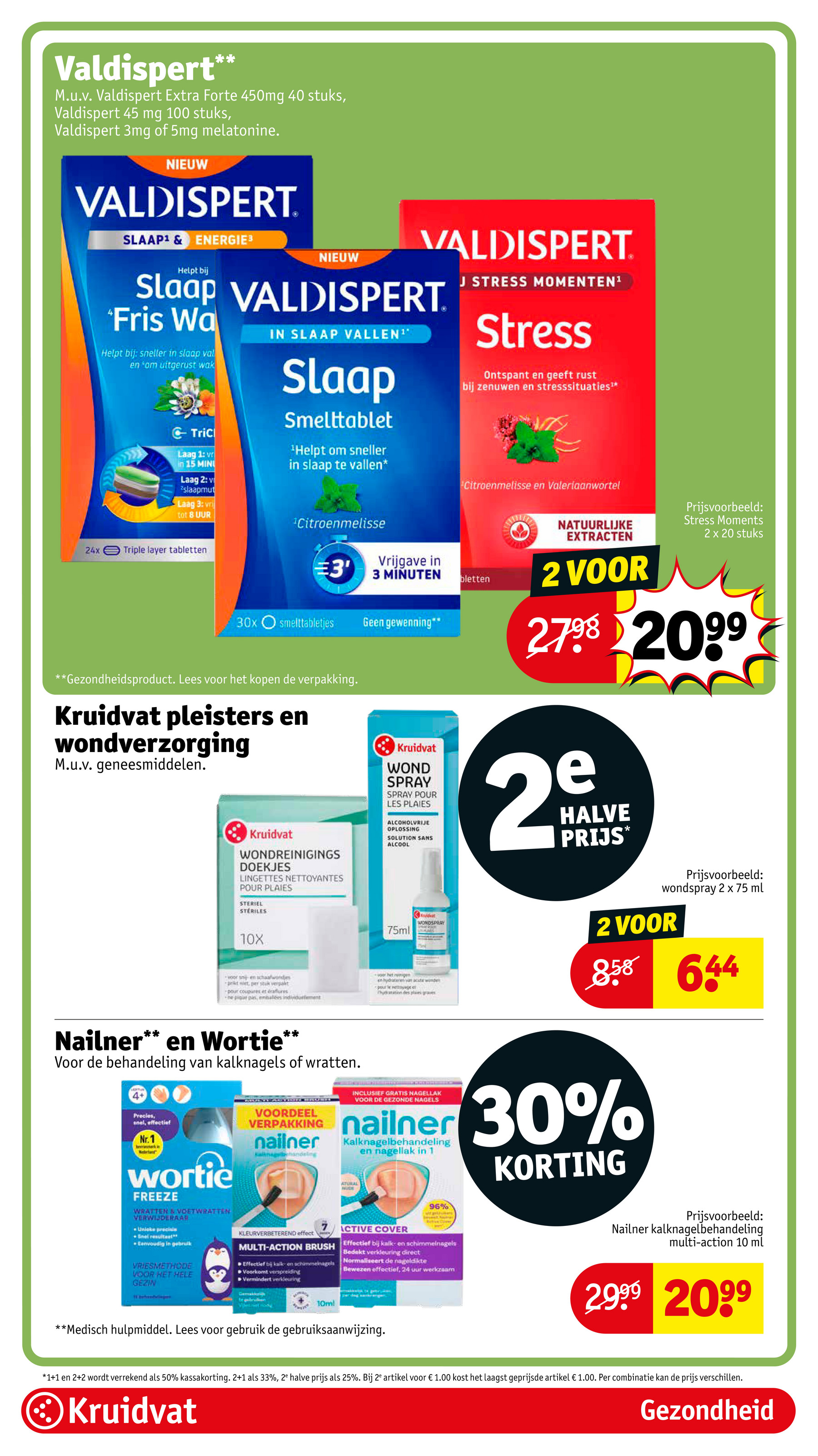 kruidvat - Kruidvat folder geldig vanaf 30-09 t/m 05-10 - page: 33